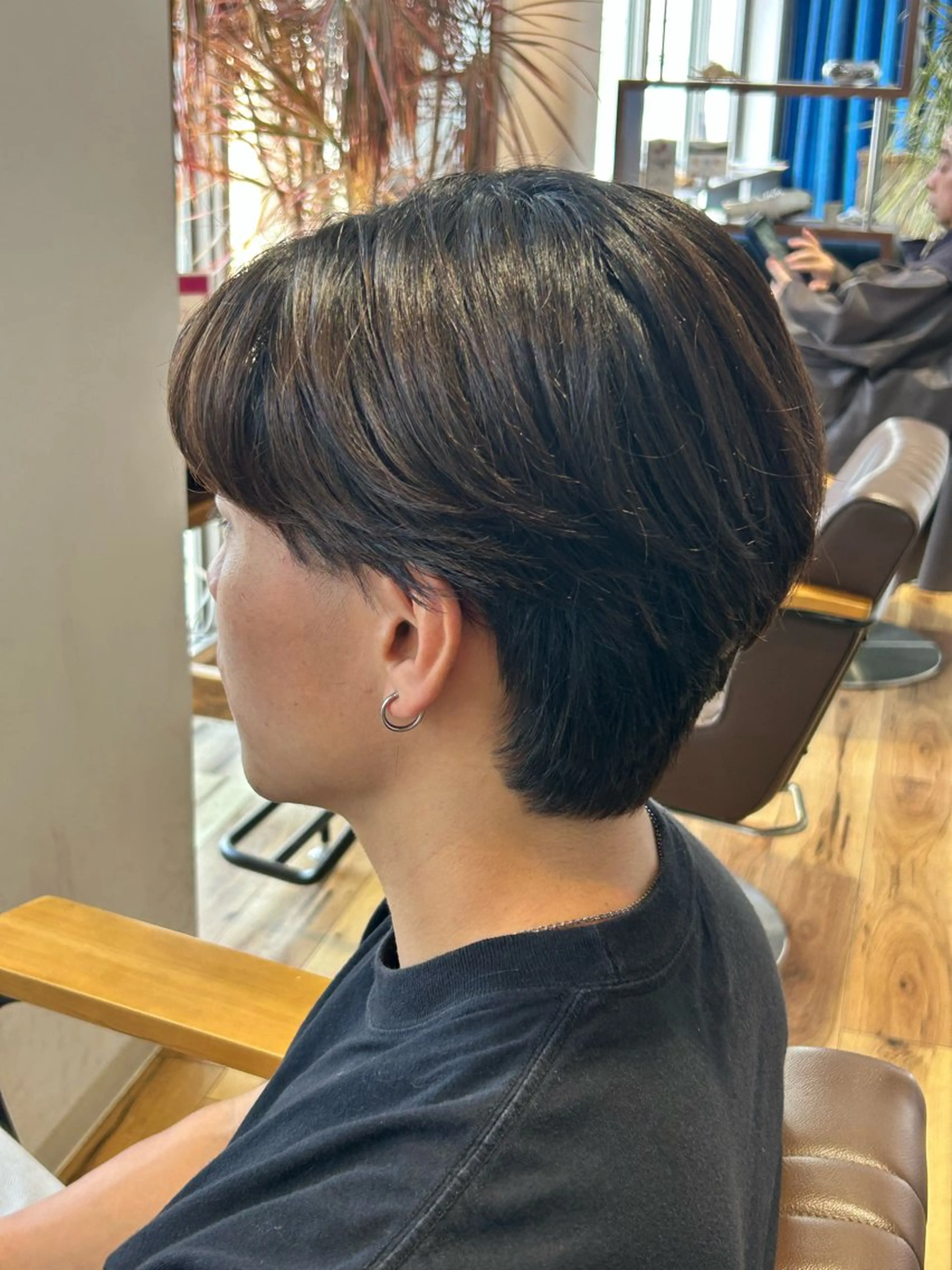 メンズ 🍒ケアカラー🍒 AKAね🤍のヘアスタイル