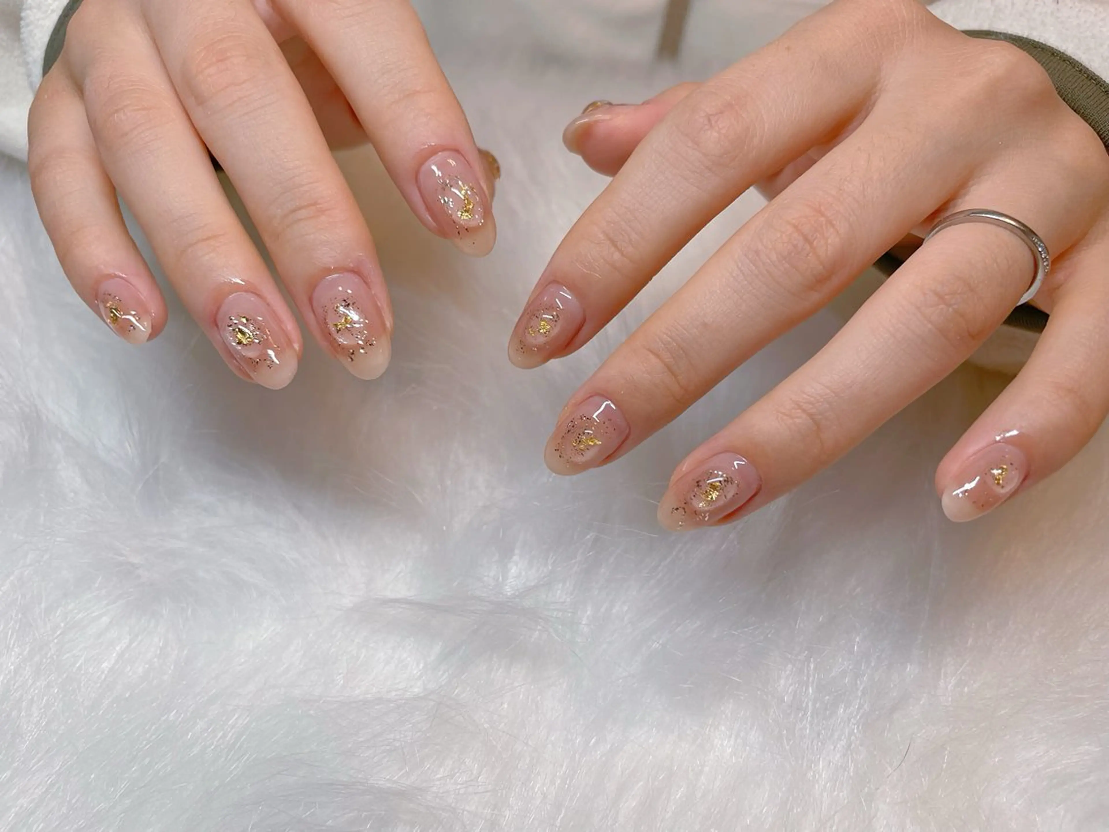 ネイル ハンドネイル エン Nail salonのネイルデザイン