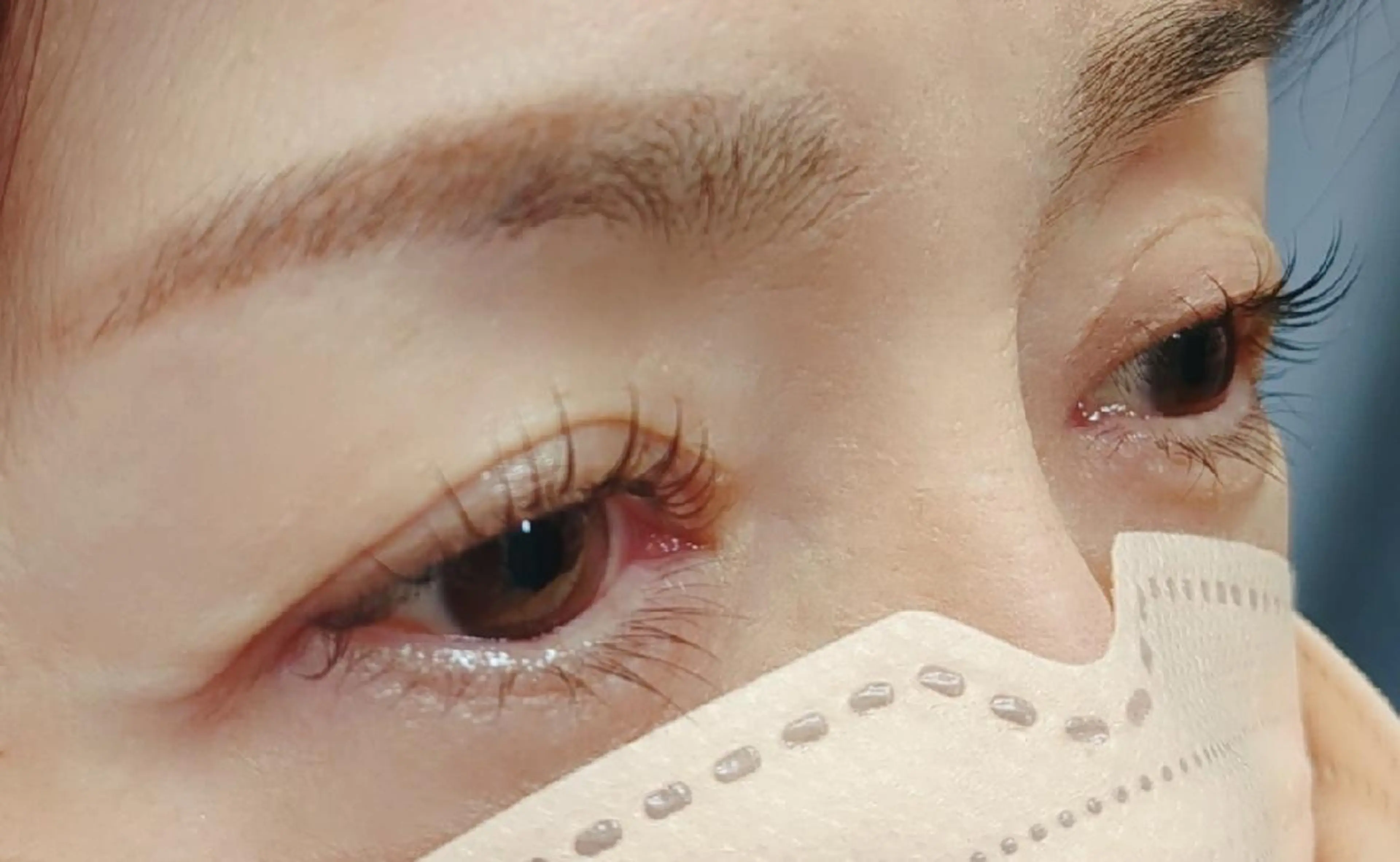 マツエク・マツパ Aglaia🌸 DENのネイルデザイン