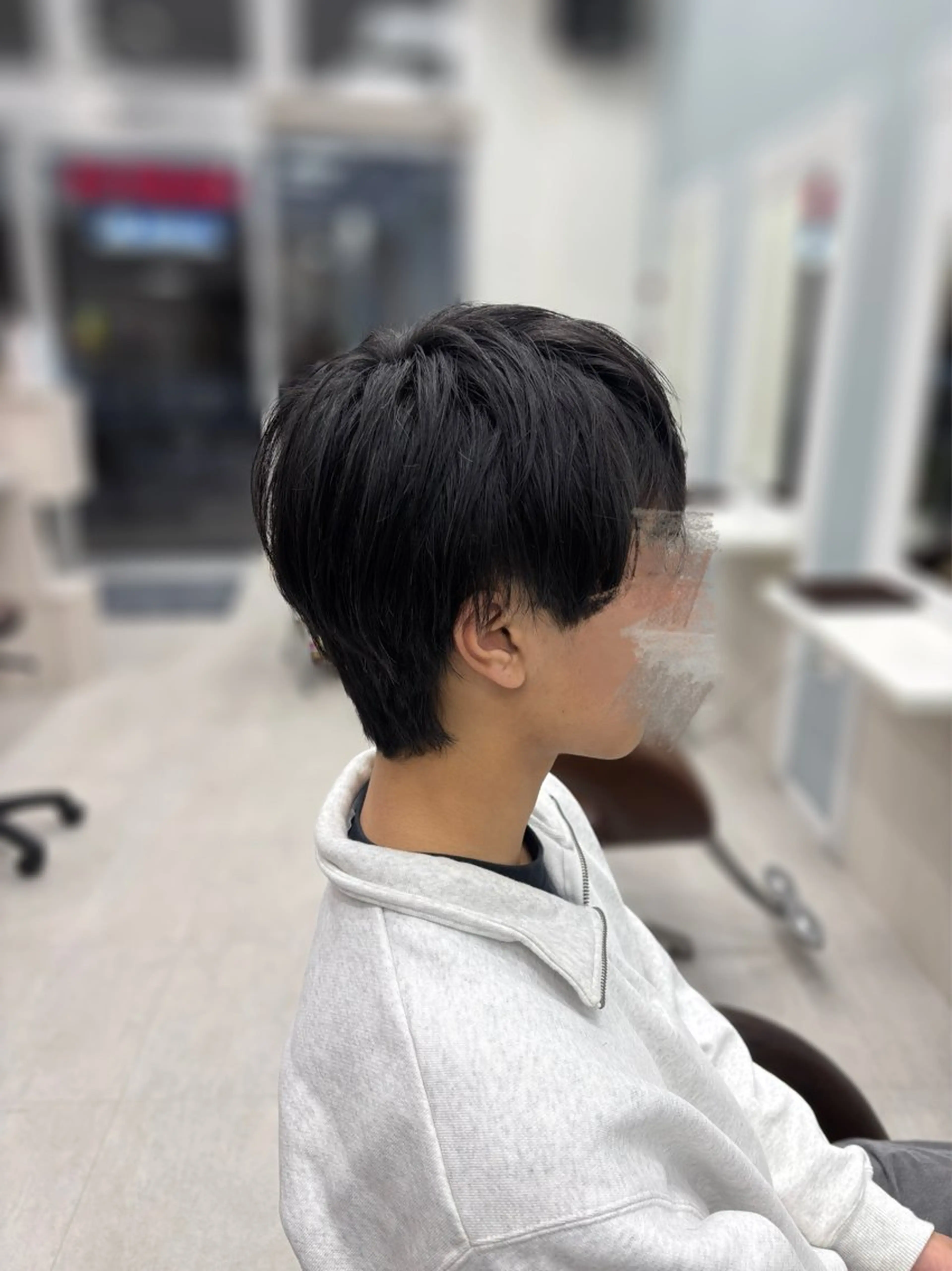 メンズ ️🫧押上️🫧はな 🫧まとまるショートのヘアスタイル