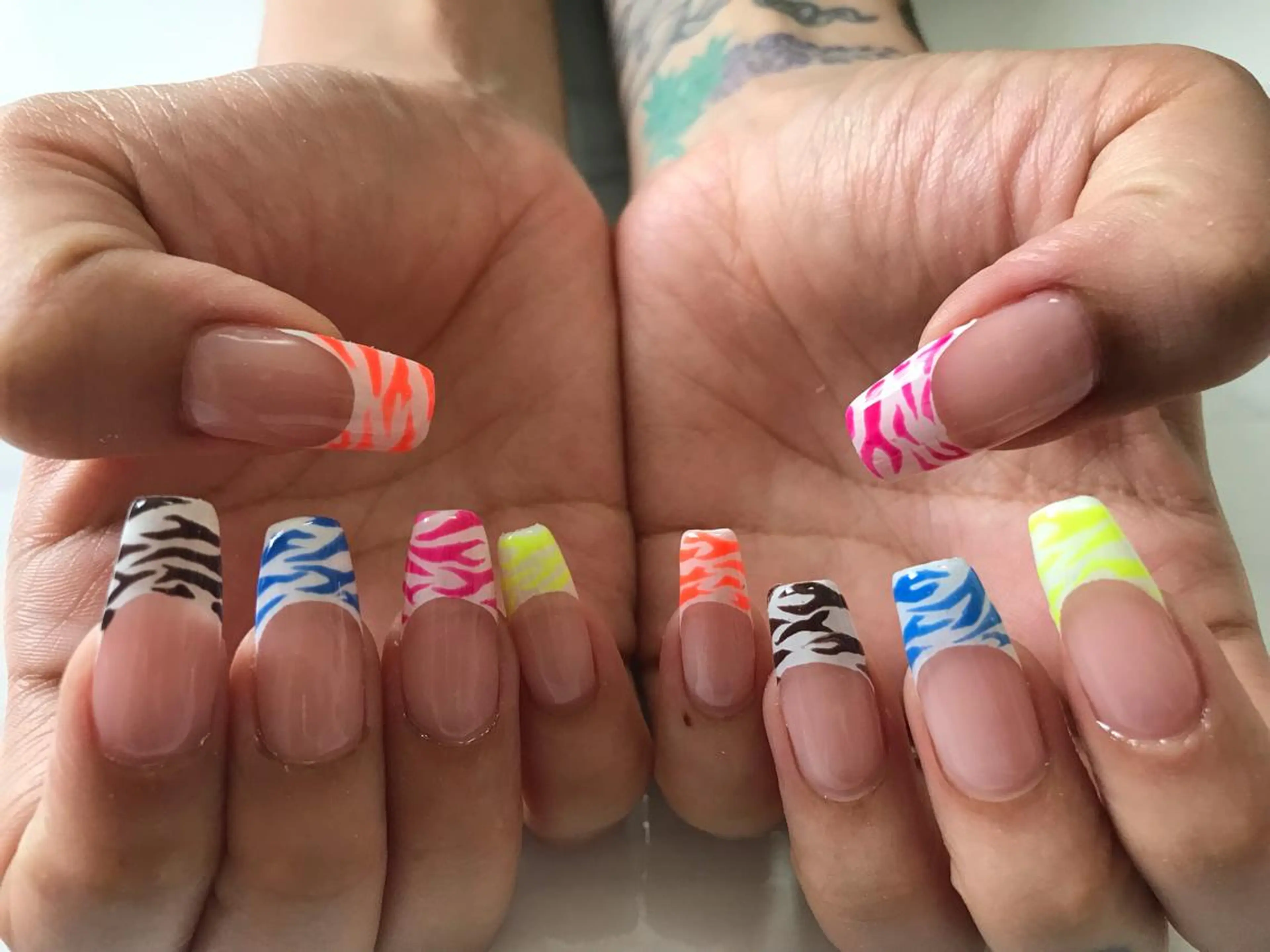 ネイル nail ameryのネイルデザイン