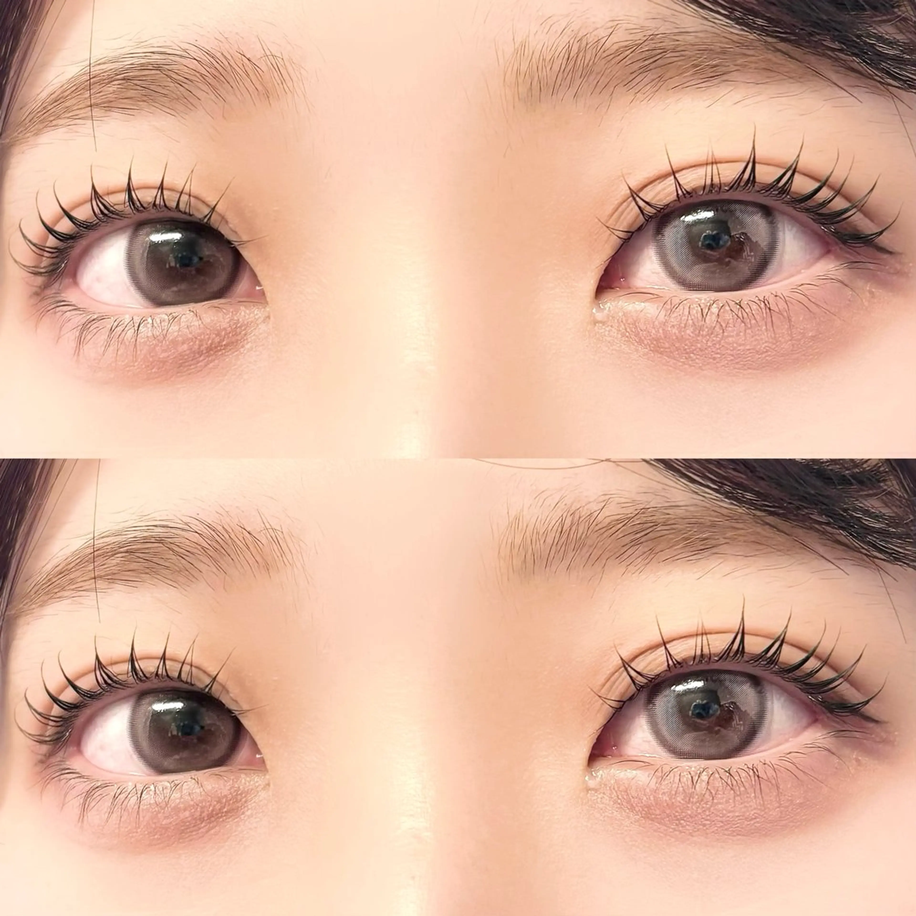 マツエク・マツパ マツパ ANEW 目黒 ハルカ🦢🫧のマツエク・マツパデザイン