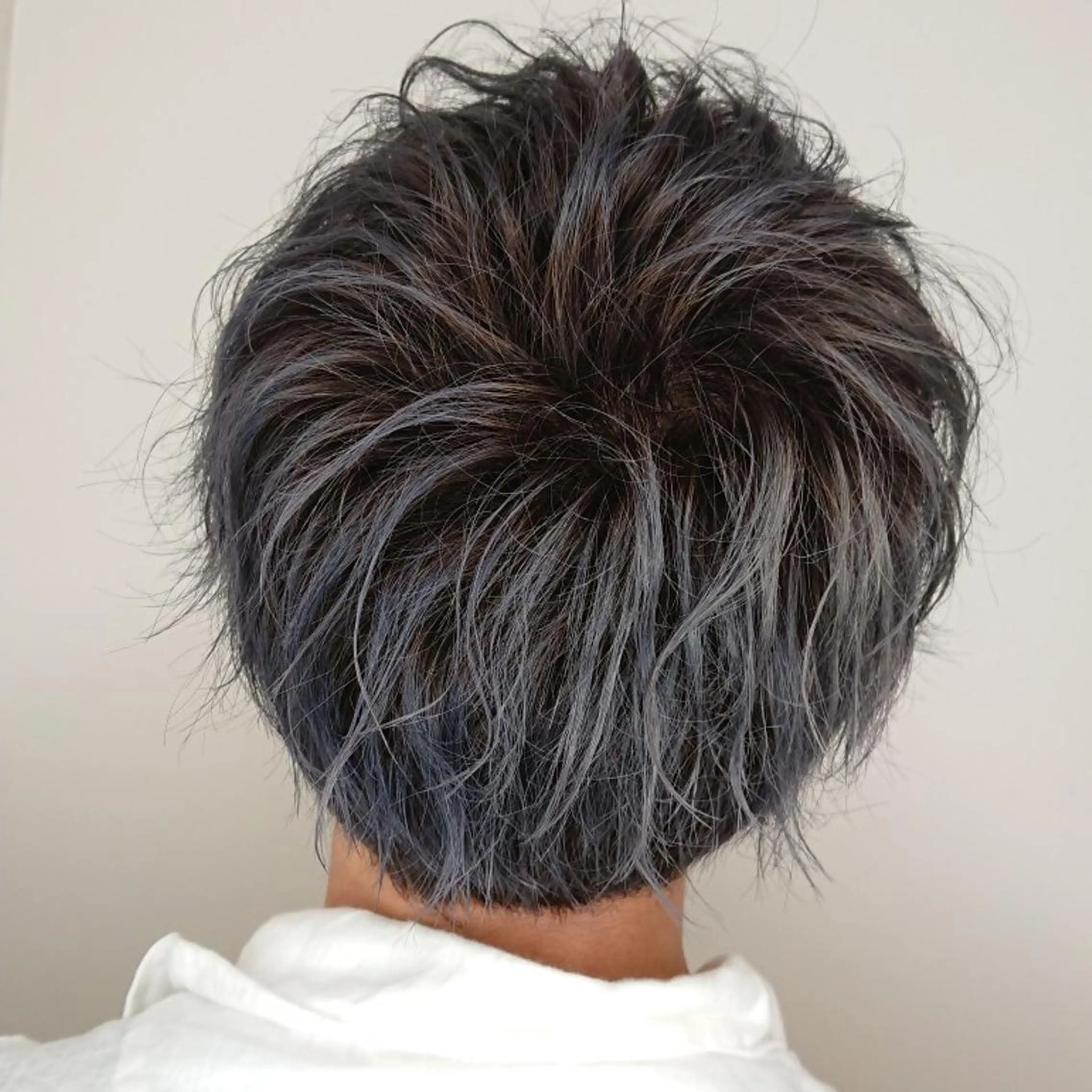 メンズ カラー メンズブリーチ ブリーチ グラデーションカラー ヘアカラー ブリーチ/ヘアケア/ 艶髪/イギチハルのヘアスタイル