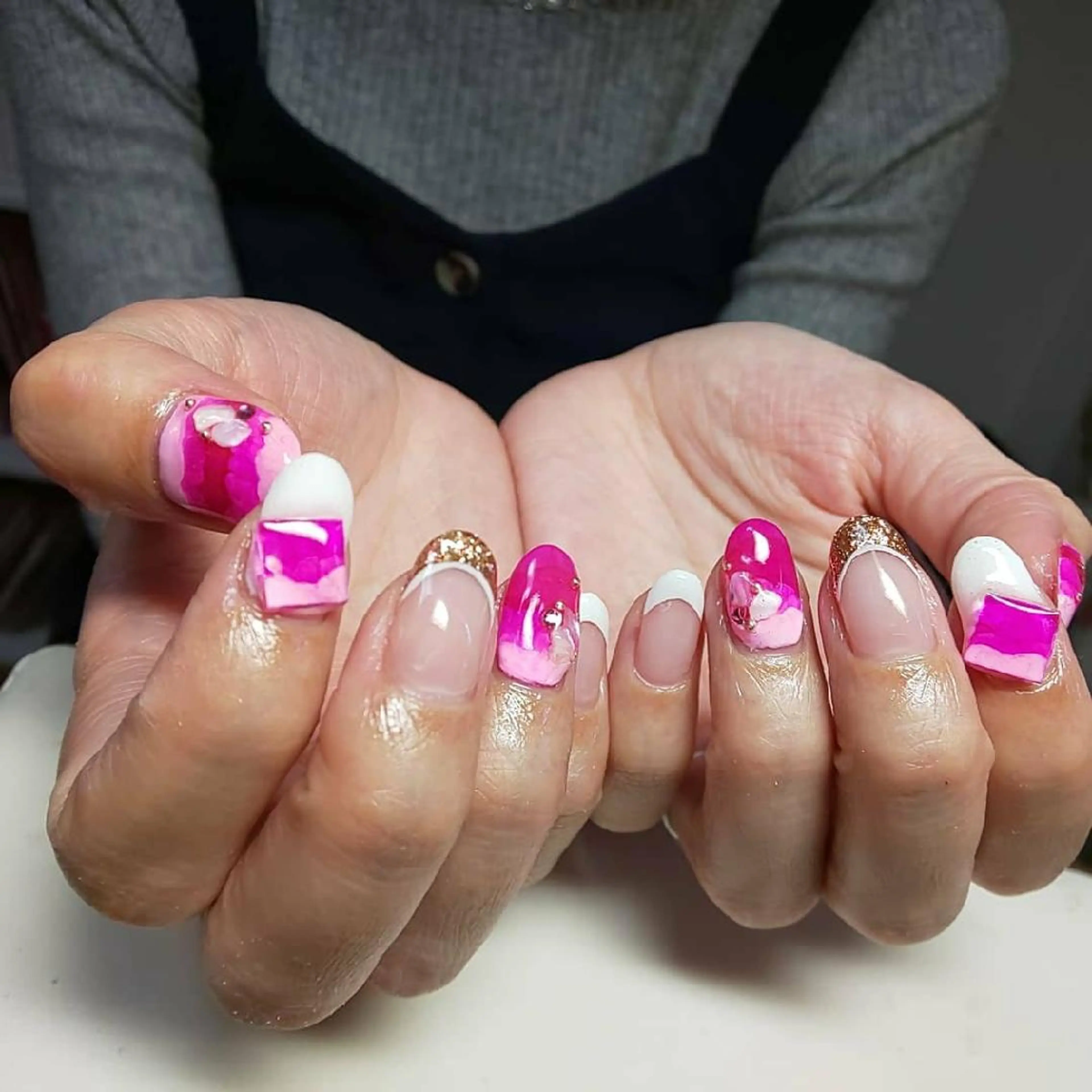 ネイル nail yukkoのネイルデザイン