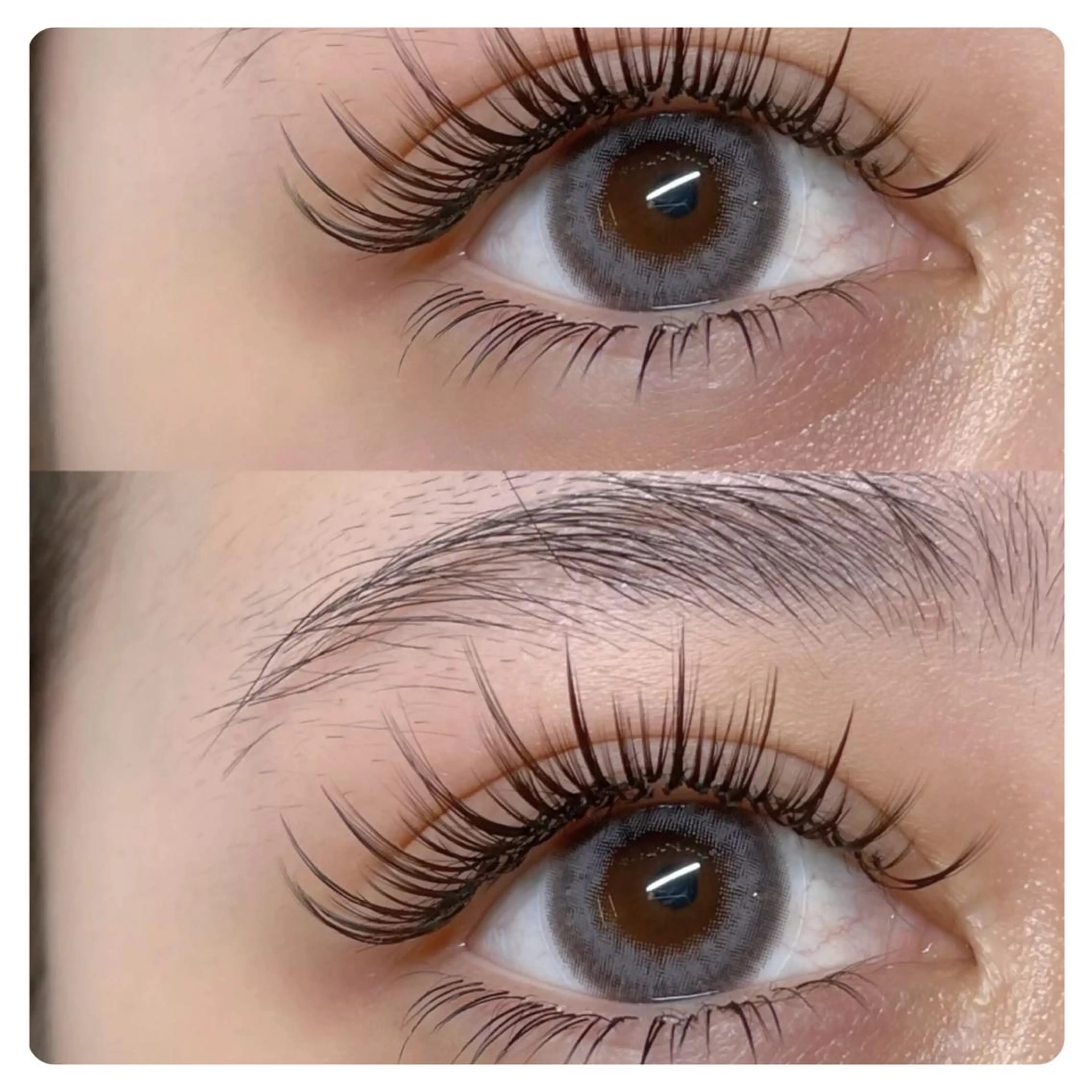 マツエク・マツパ 神山 ビューティー・アイのマツエク・マツパデザイン