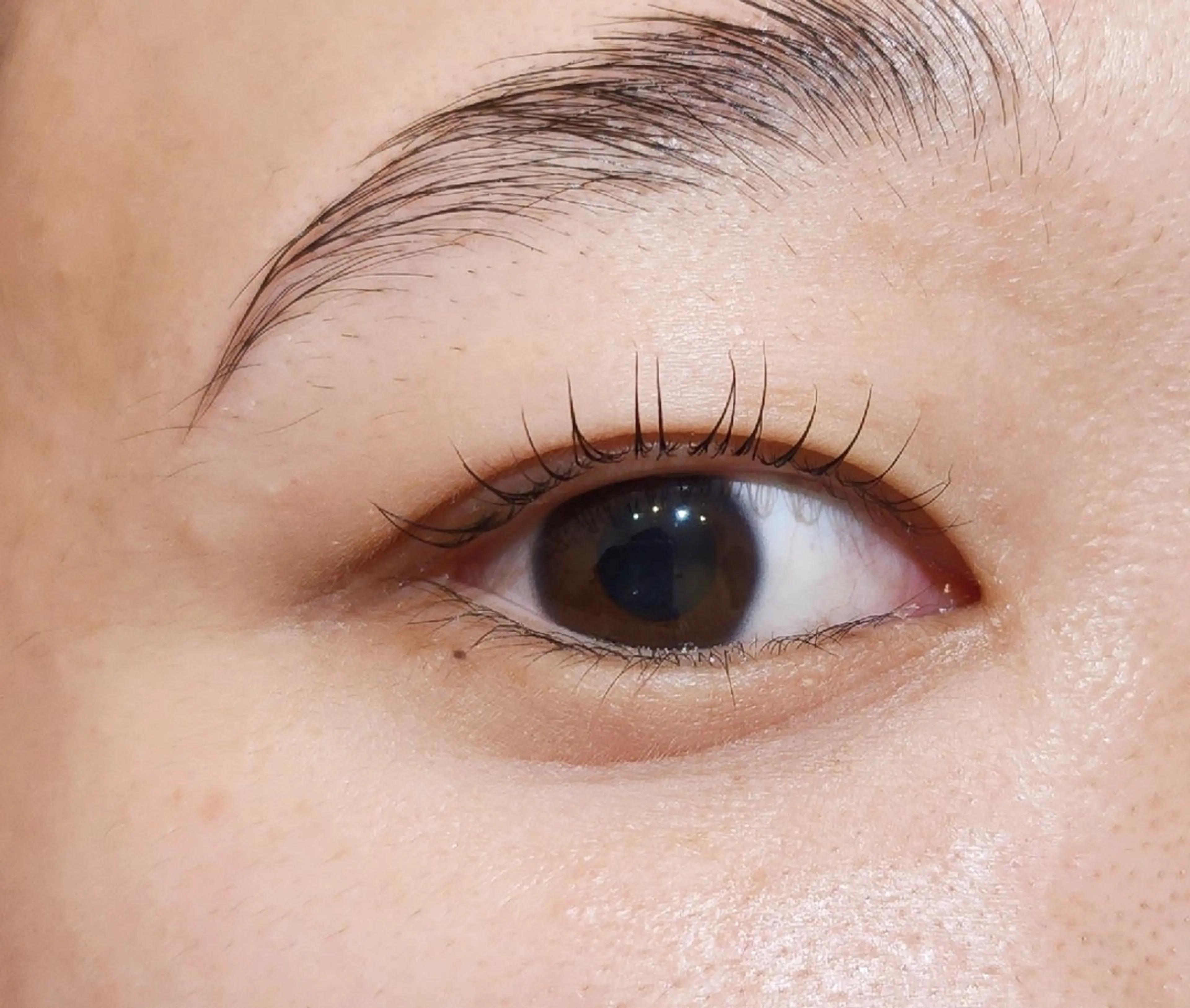 マツエク・マツパ まつげパーマ マツパ 💜bora .のネイルデザイン