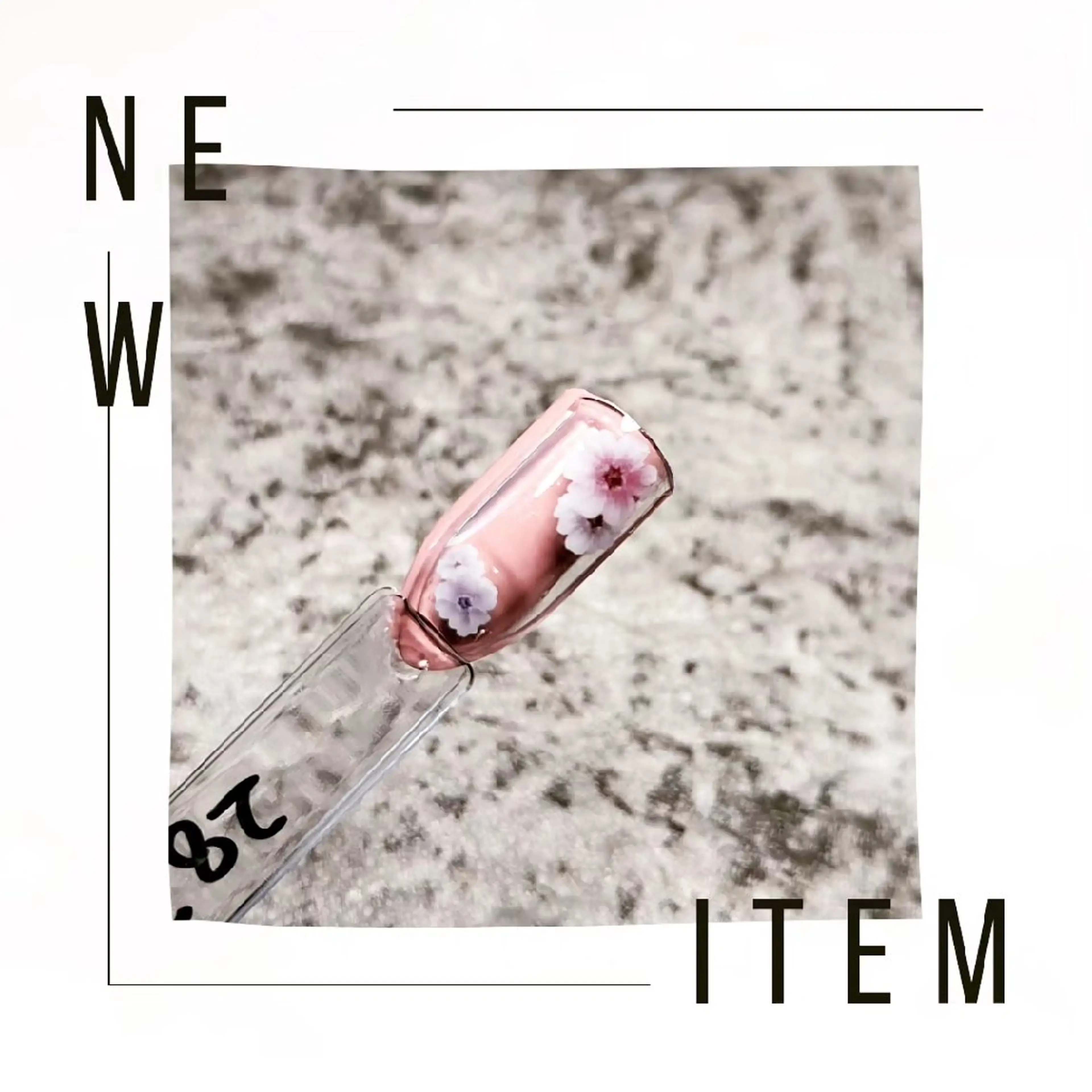 ネイル 矢野 美希のネイルデザイン