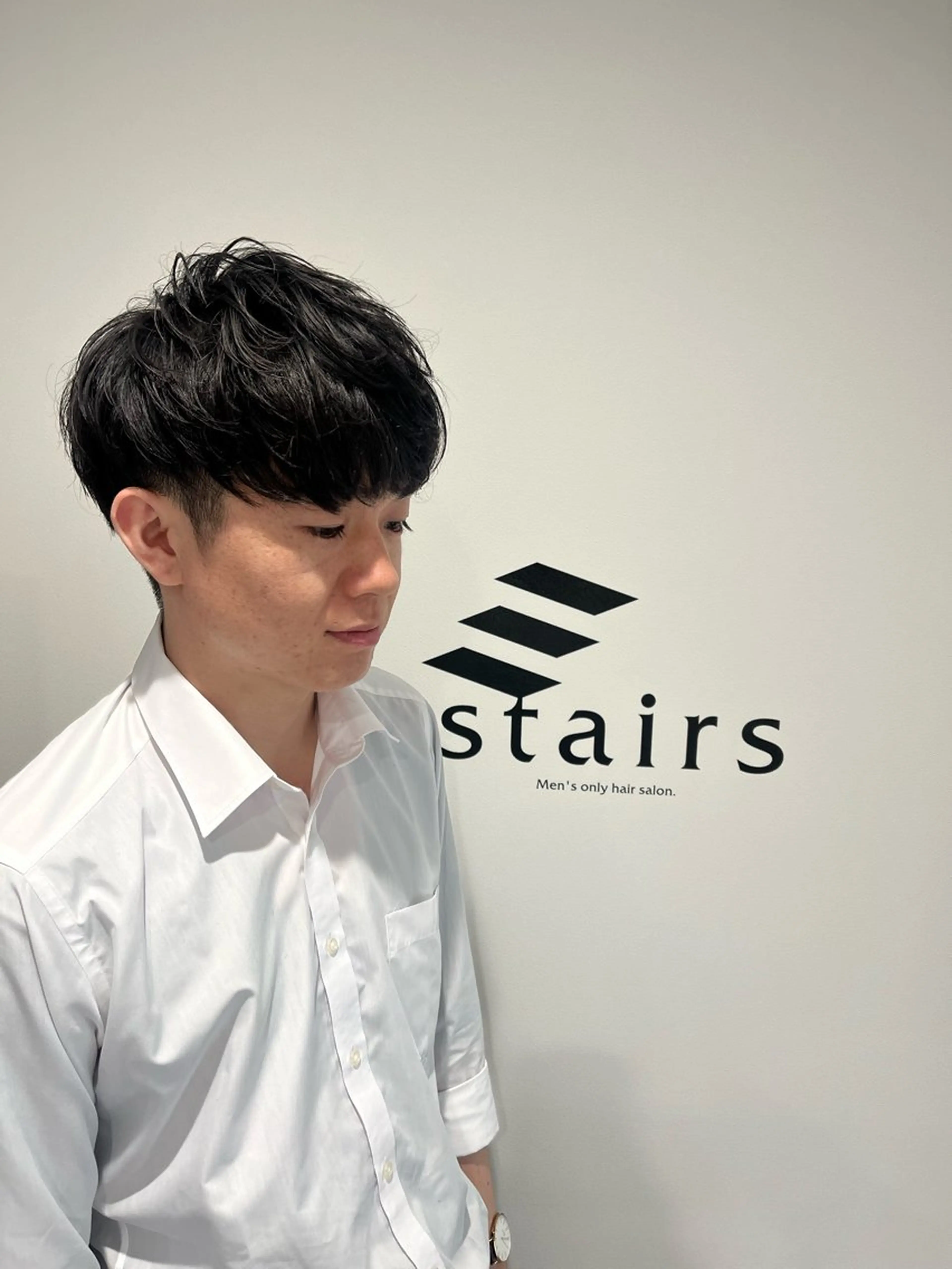 ショート 髙栁 航太の眉毛・アイブロウイメージ