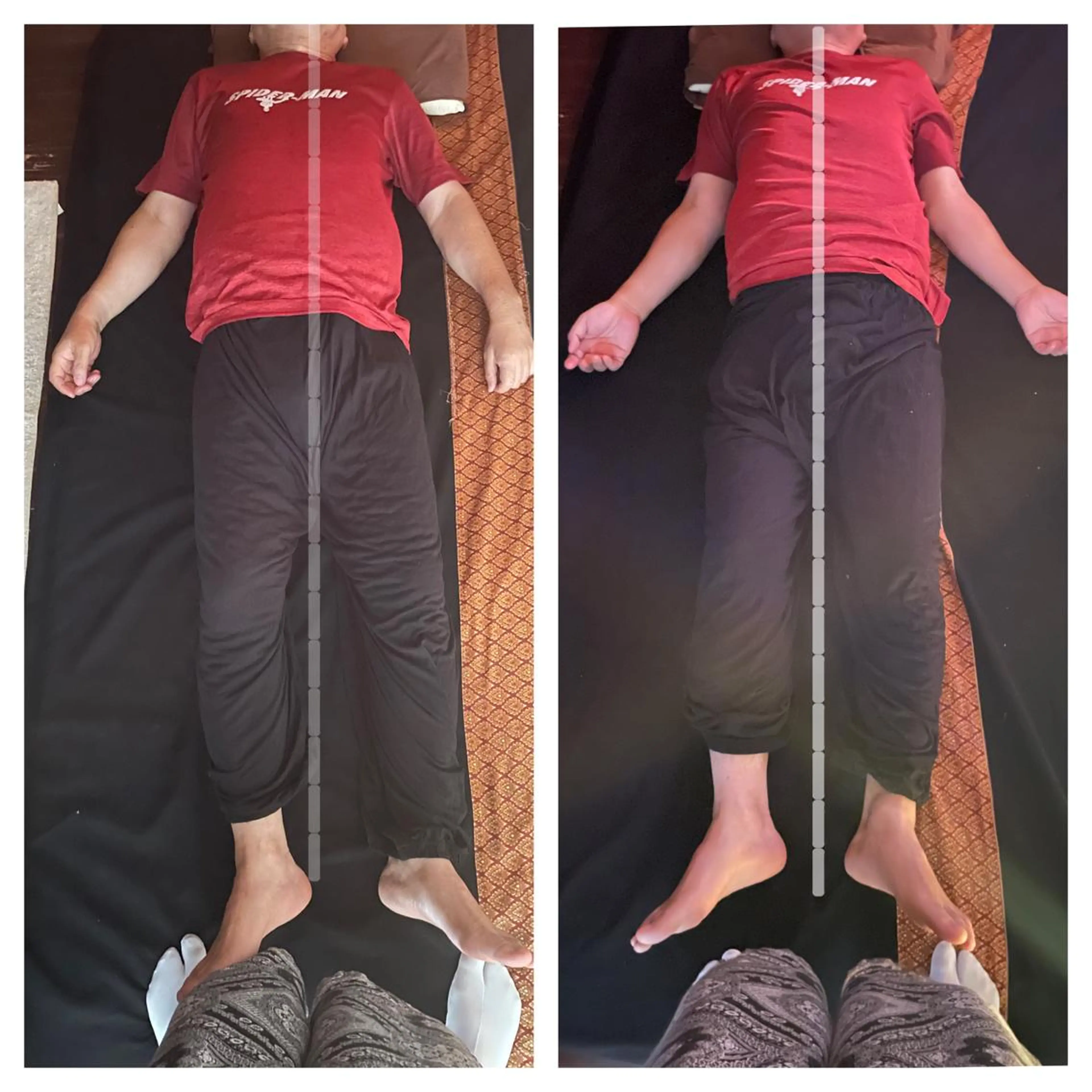 リラク 【足圧】鬼👹リンパ 身体整うサロンのエステ・リラクイメージ