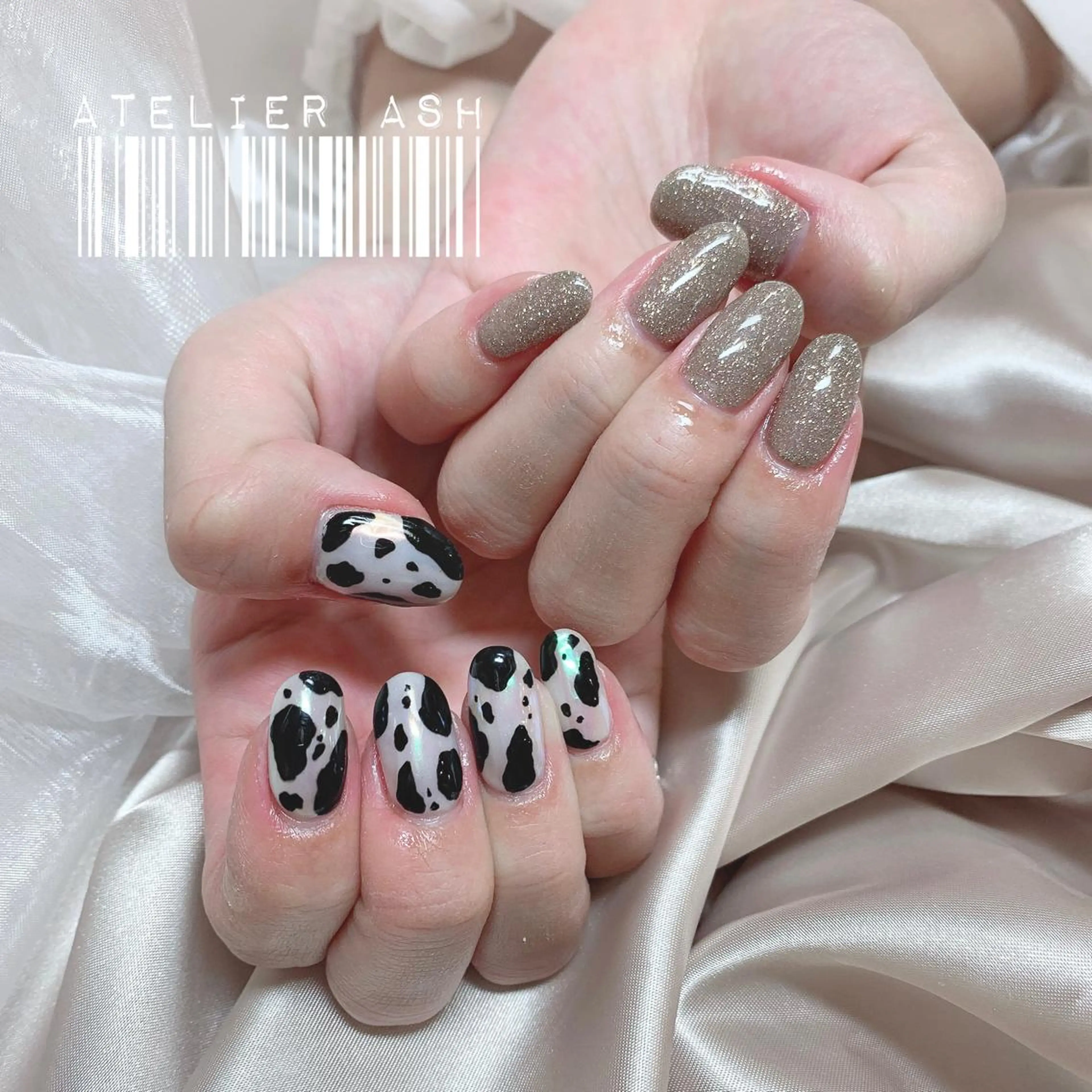 ネイル atelier Ash所属・atelier Ashのネイルデザイン