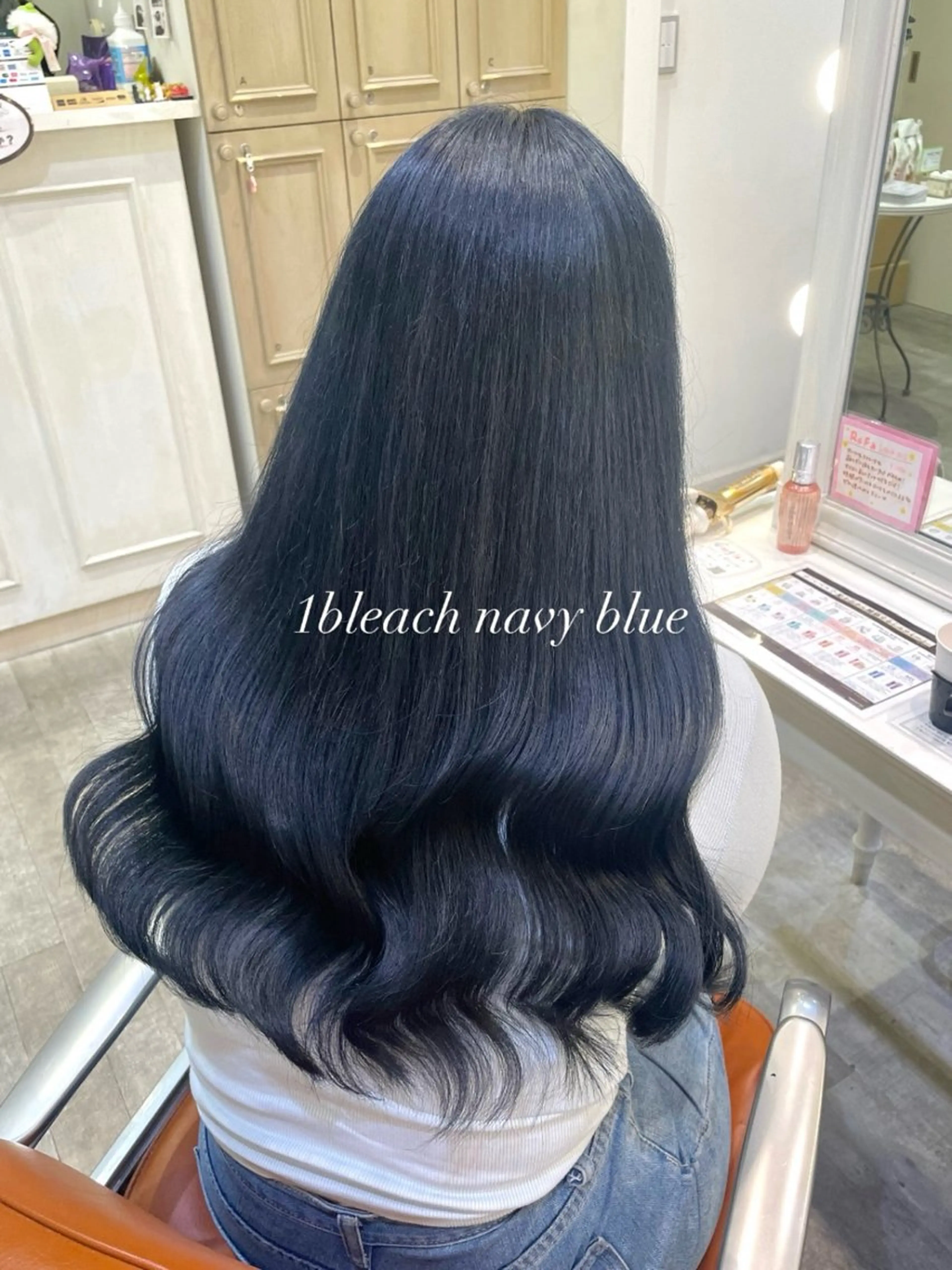 ロング カラー ハイトーンカラー/ 長さだし🐇きょうかのヘアスタイル