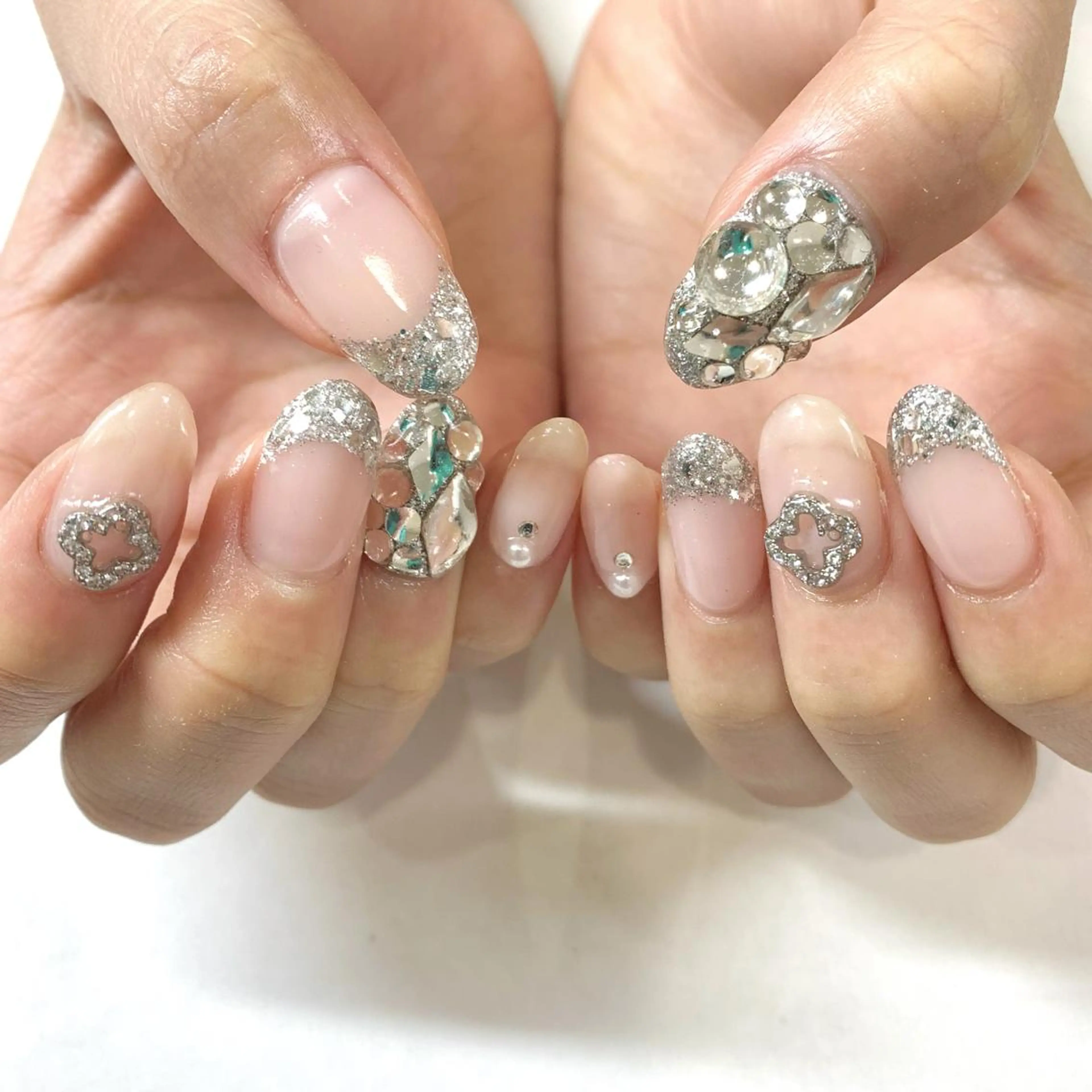 メンズ ネイル YUN君 🦍のネイルデザイン