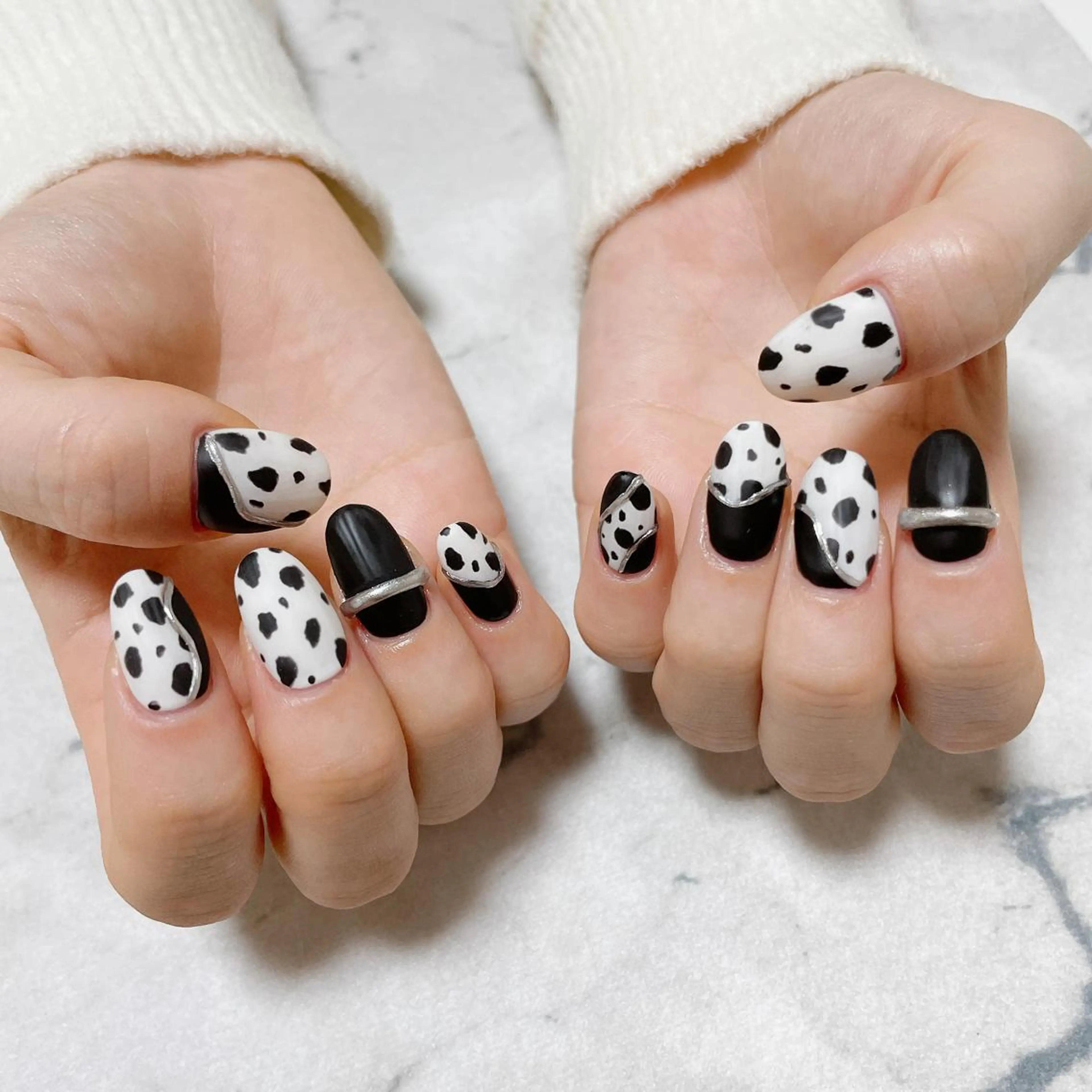 ネイル Jeremy ♡ HARUKAのネイルデザイン