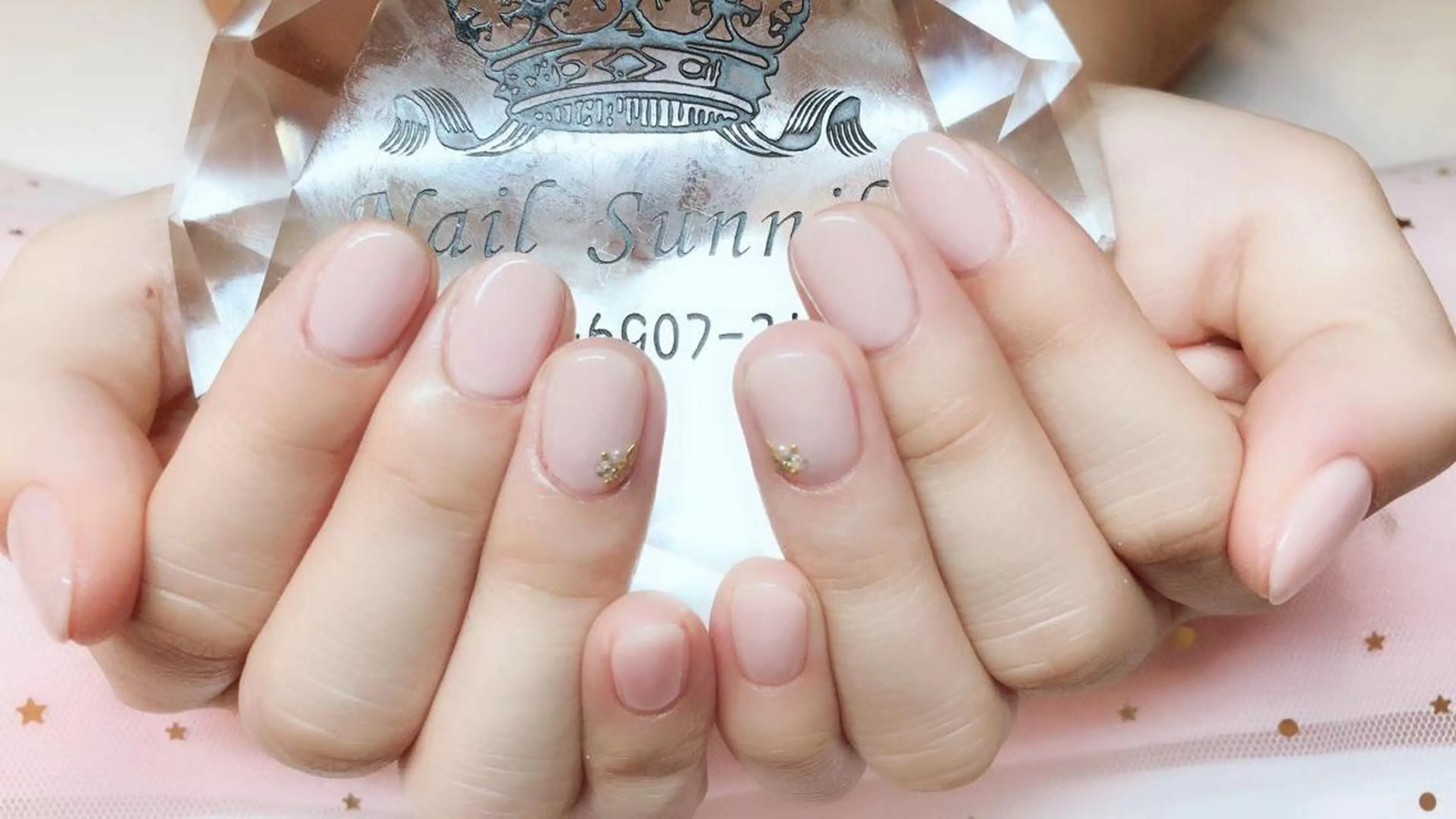 ネイル リン リンのネイルデザイン