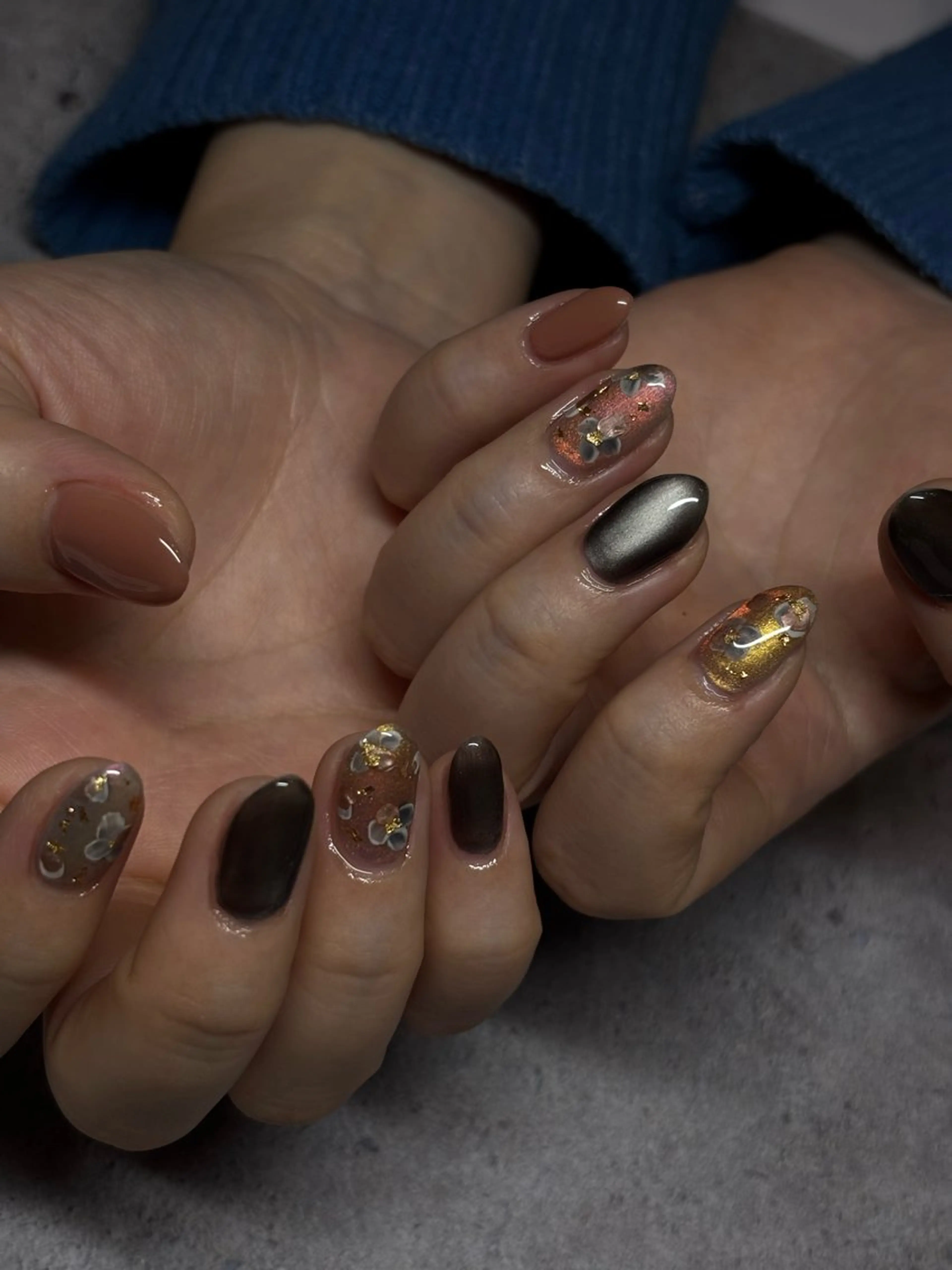 ネイル Kobe nail所属・Kobe nail Uedaのネイルデザイン