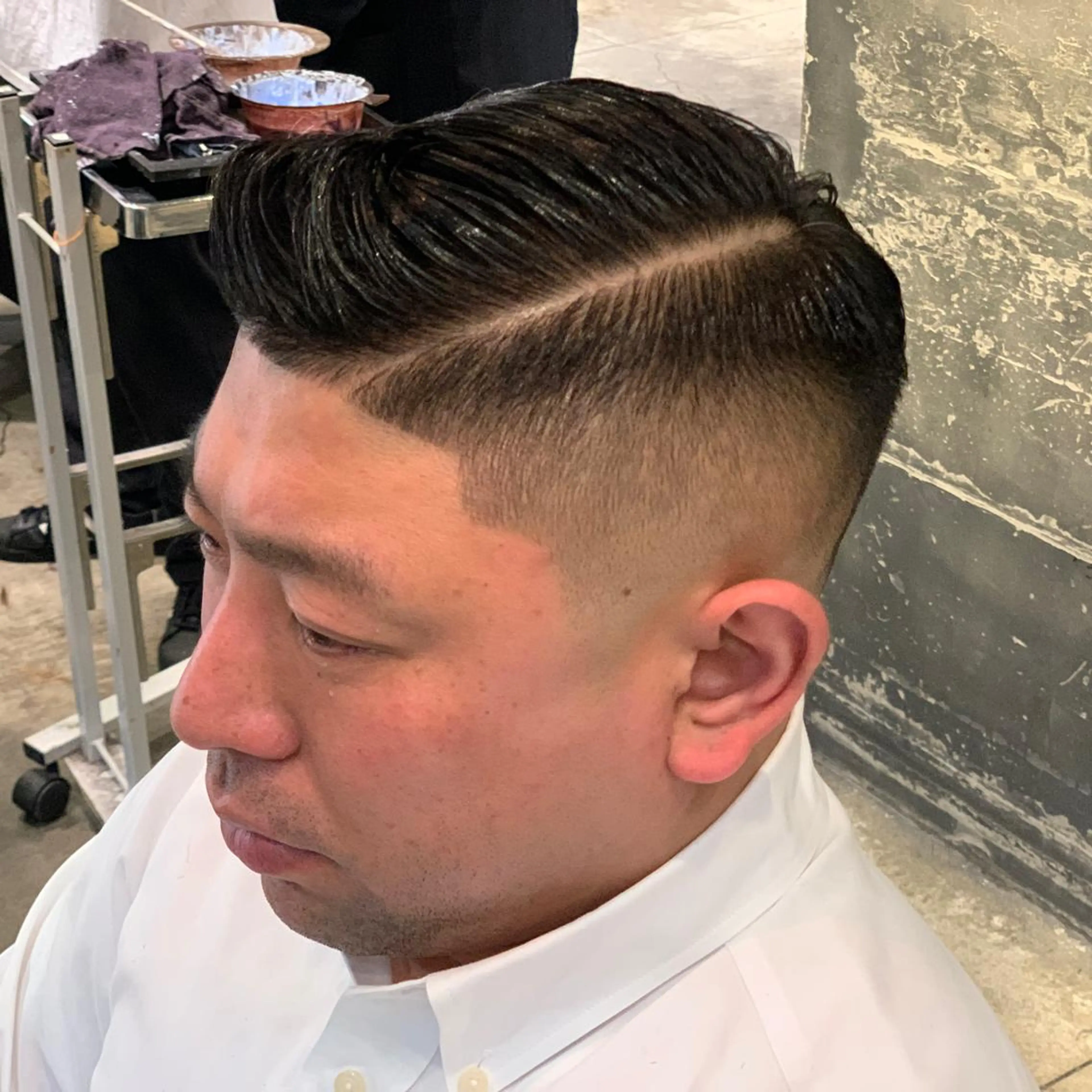 メンズ merry craftsmans factory所属・💈ᴍᴇʀʀʏ ᴋᴇɪsʜɪ💈のヘアスタイル