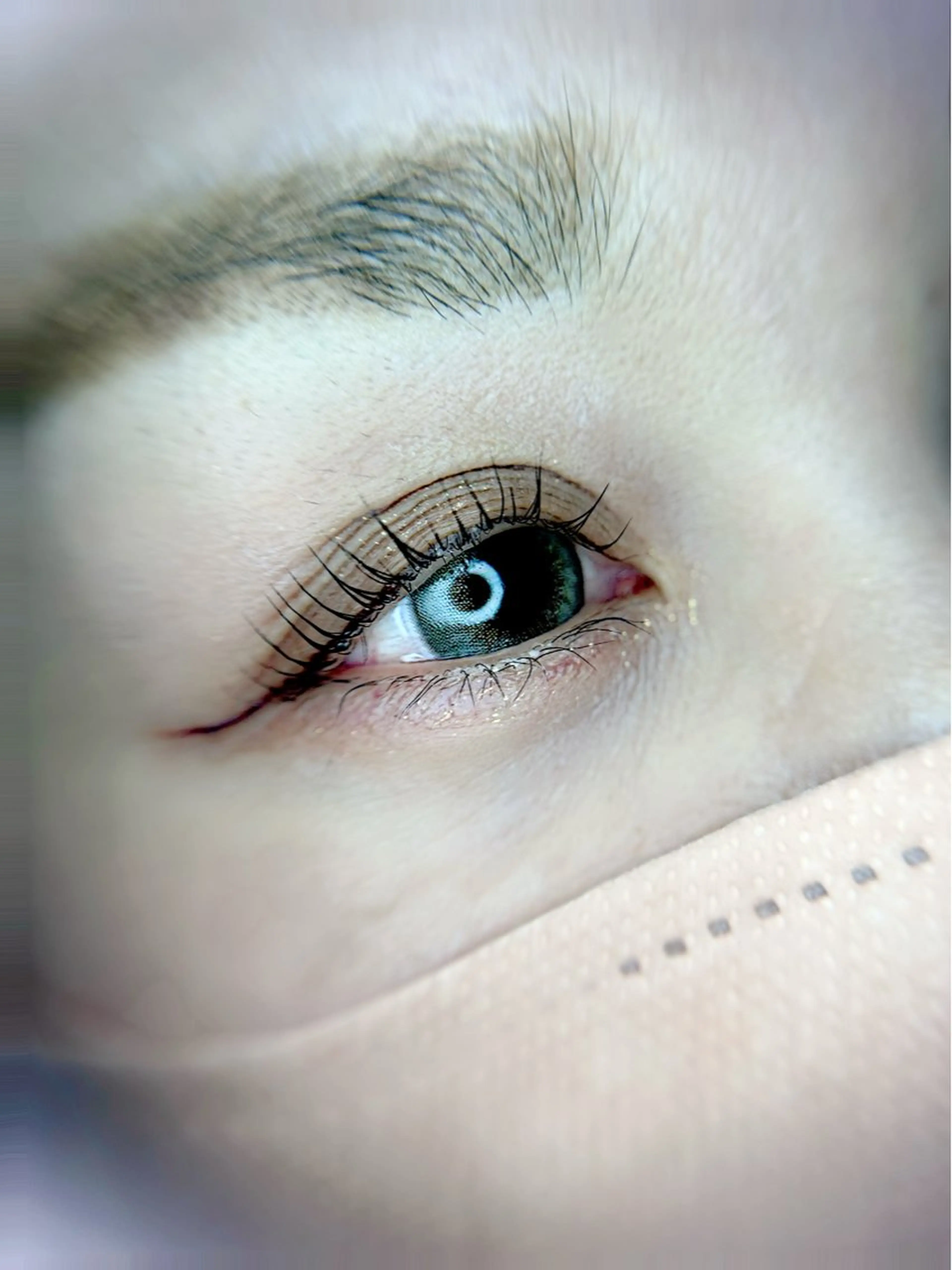 マツエク・マツパ パリジェンヌラッシュリフト Le'a salonのマツエク・マツパデザイン