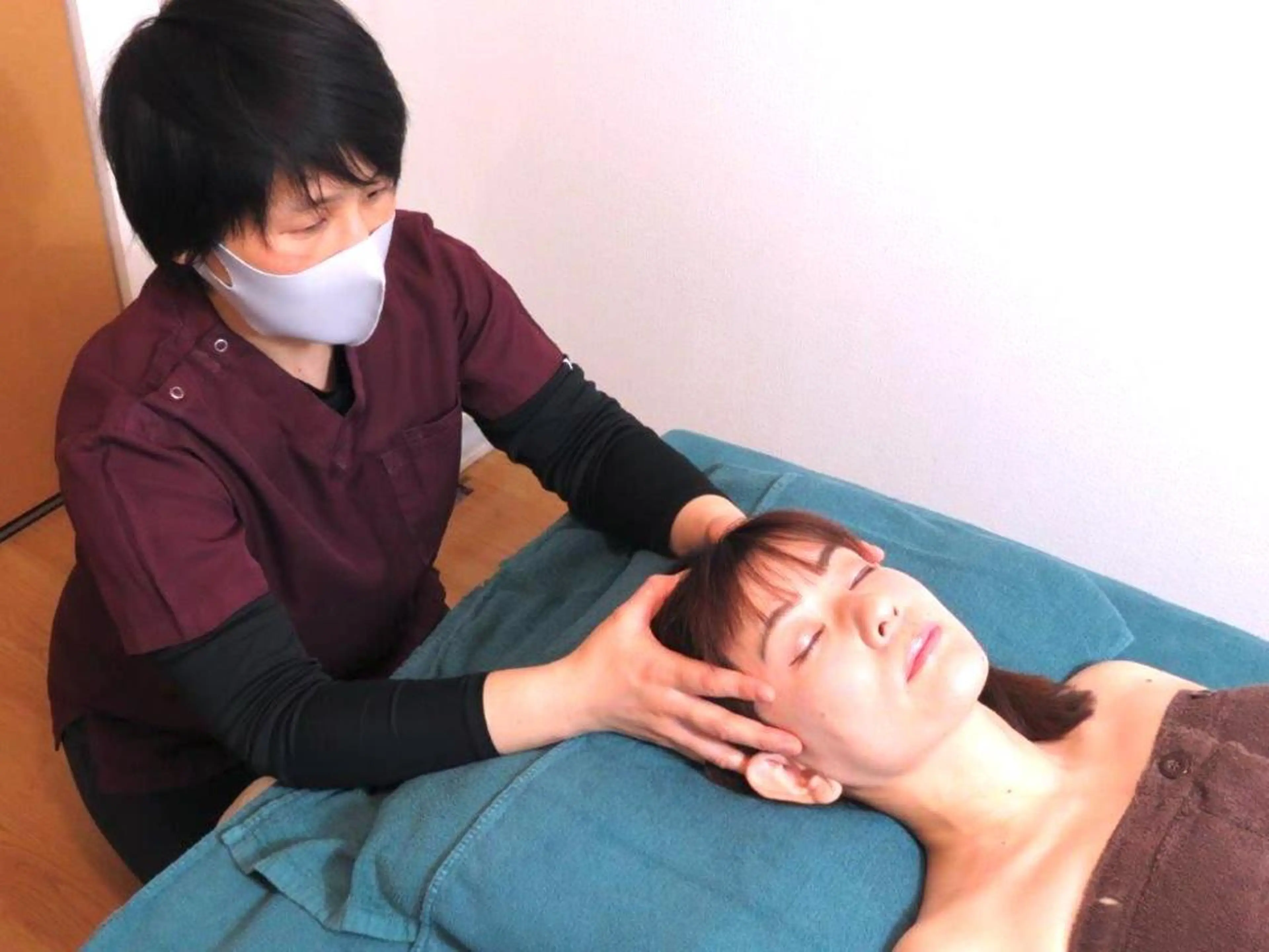 福本 ちはるのエステ・リラクイメージ