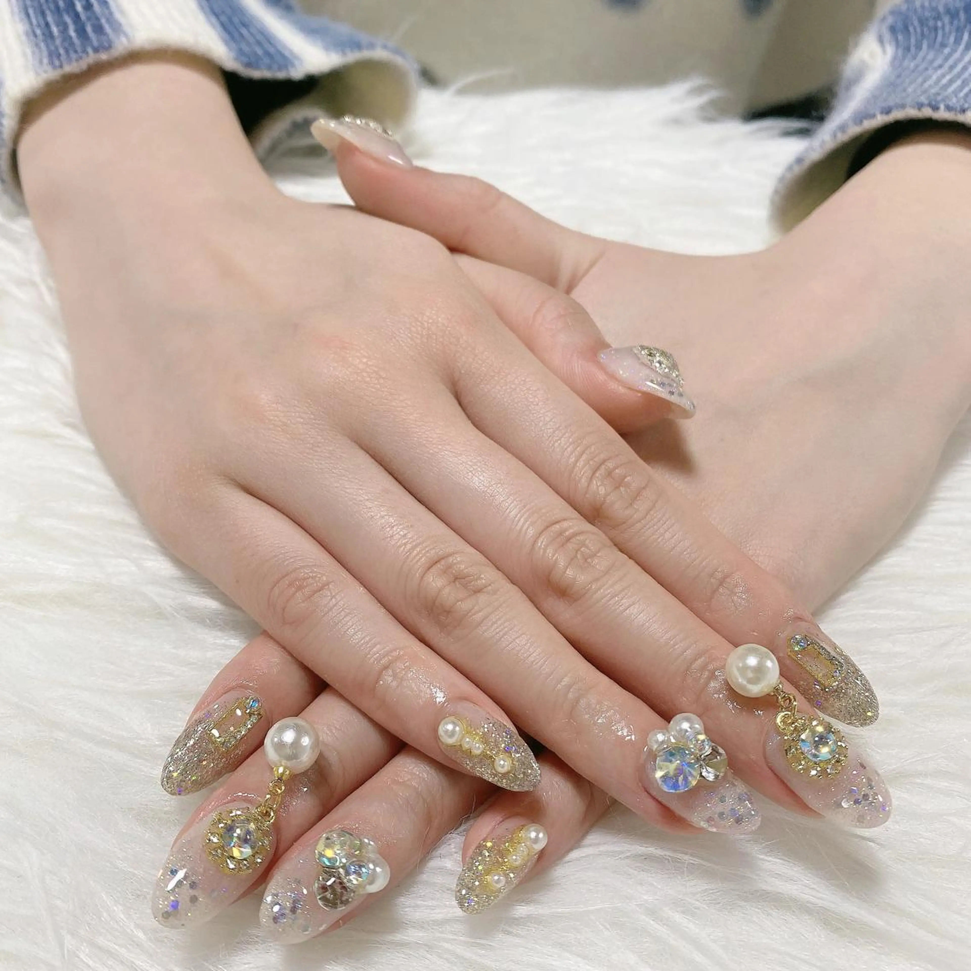 ネイル CC Nail Salonのネイルデザイン
