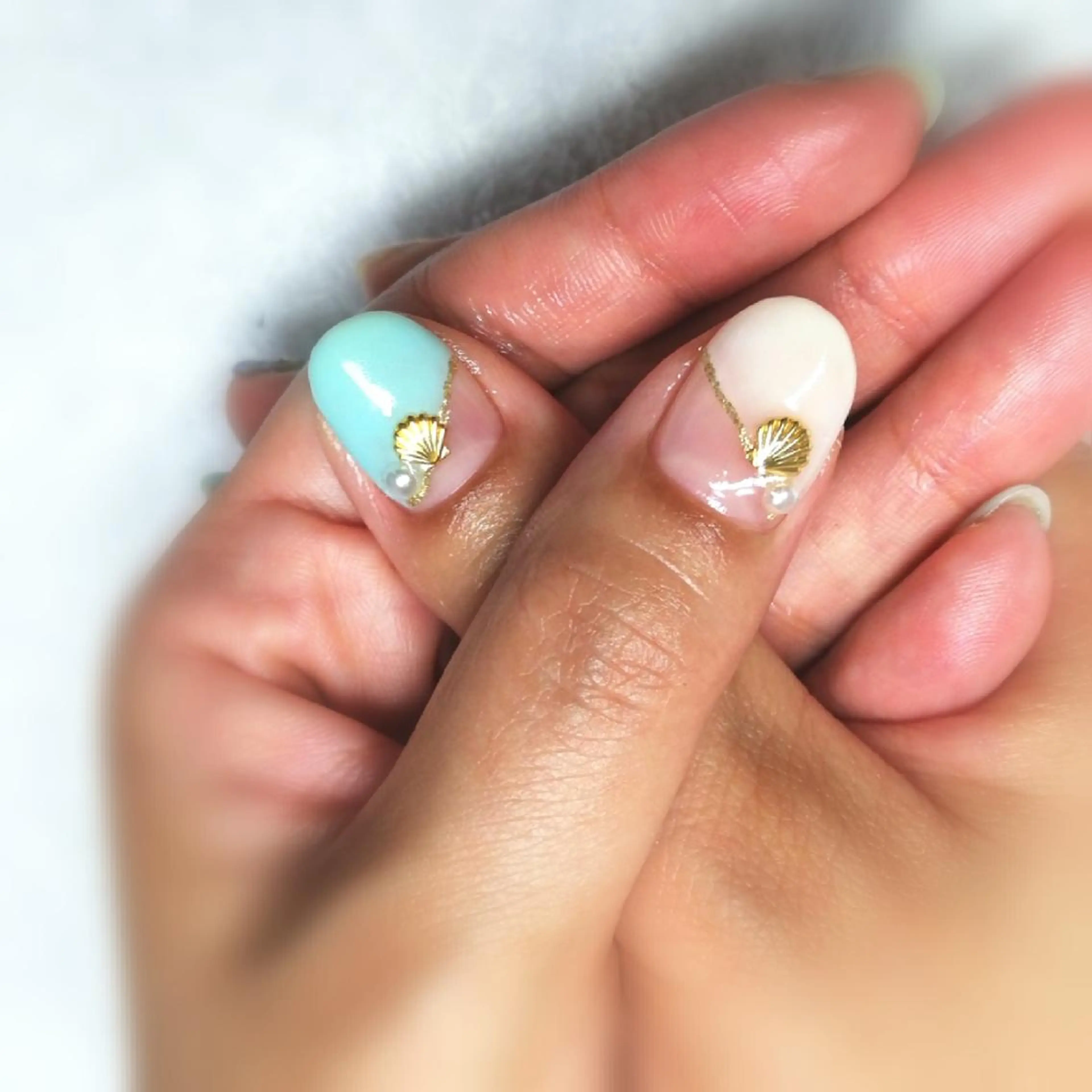 ネイル 柴崎 美幸のネイルデザイン