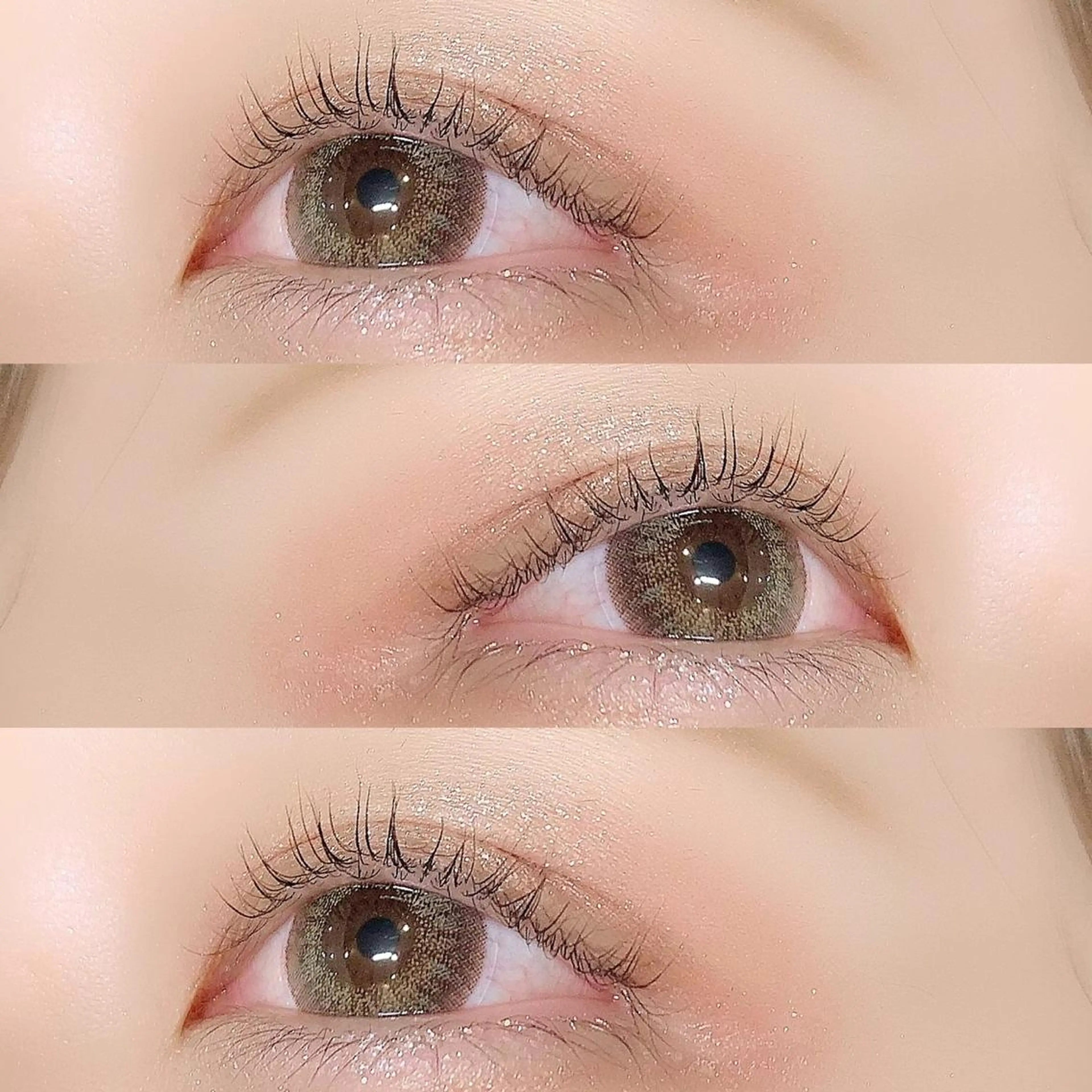 マツエク・マツパ マツパ Lanhr所属・【Lanhr】 🕊aya🕊のマツエク・マツパデザイン