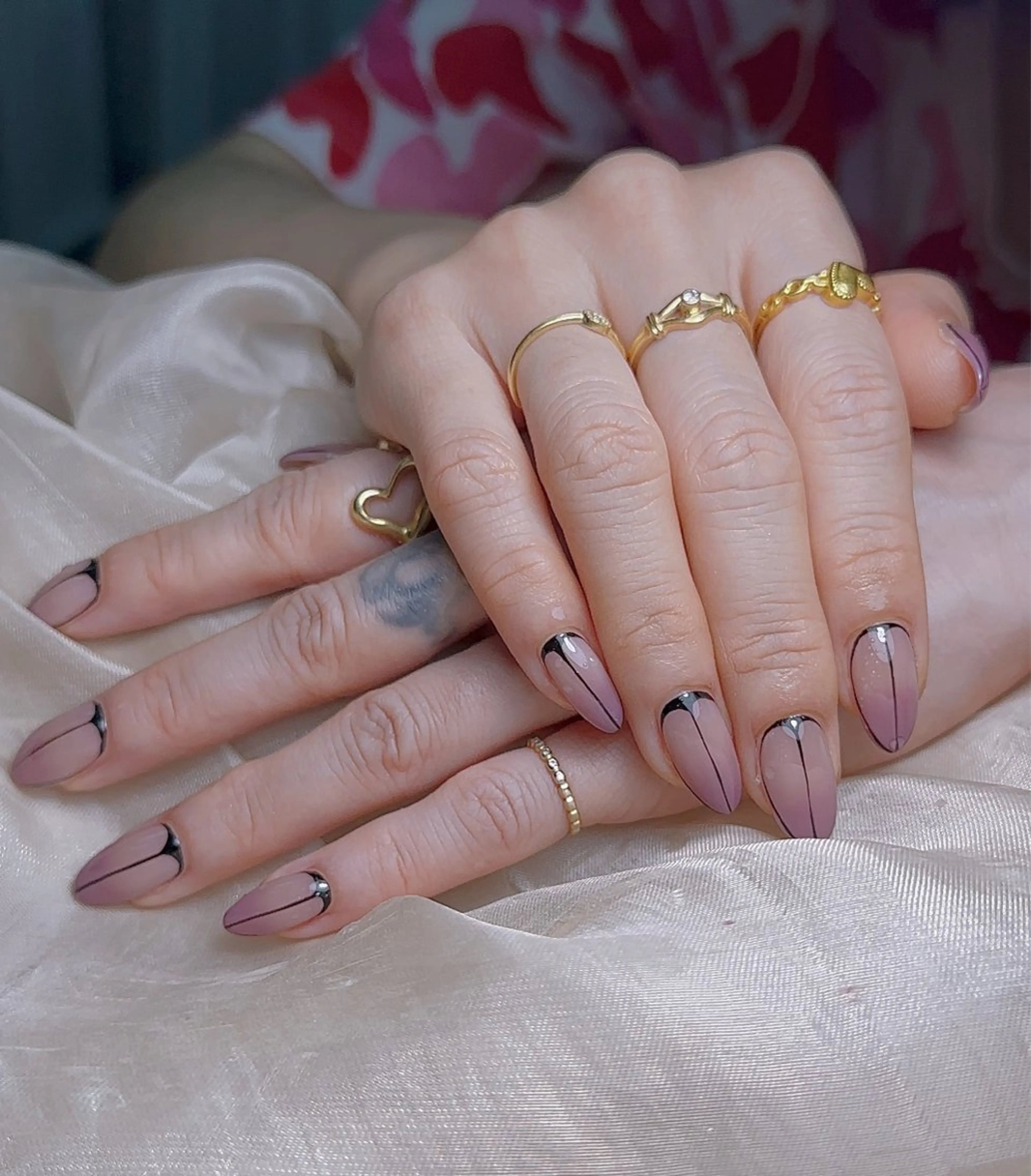 ネイル Miss Uネイルサロン所属・MissU ネイルサロンのネイルデザイン