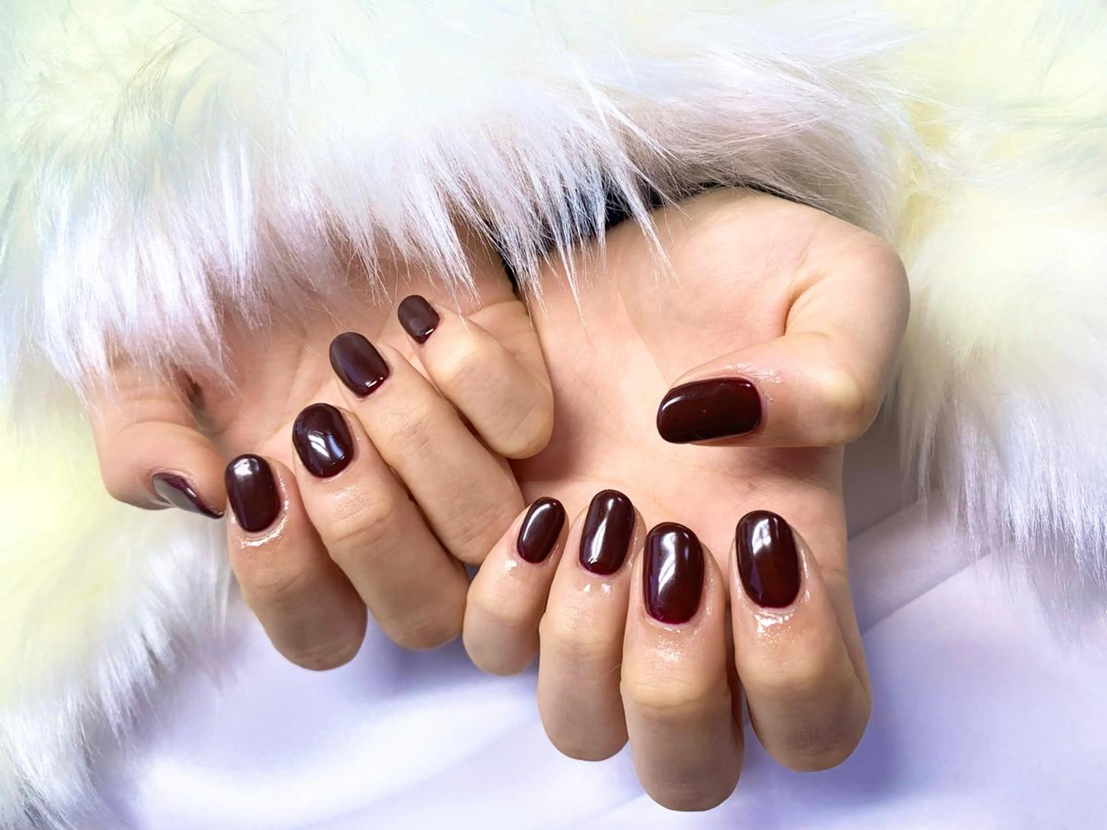 ネイル ボルドー 痩身/脱毛/ネイル HARUKAのエステ・リラクイメージ