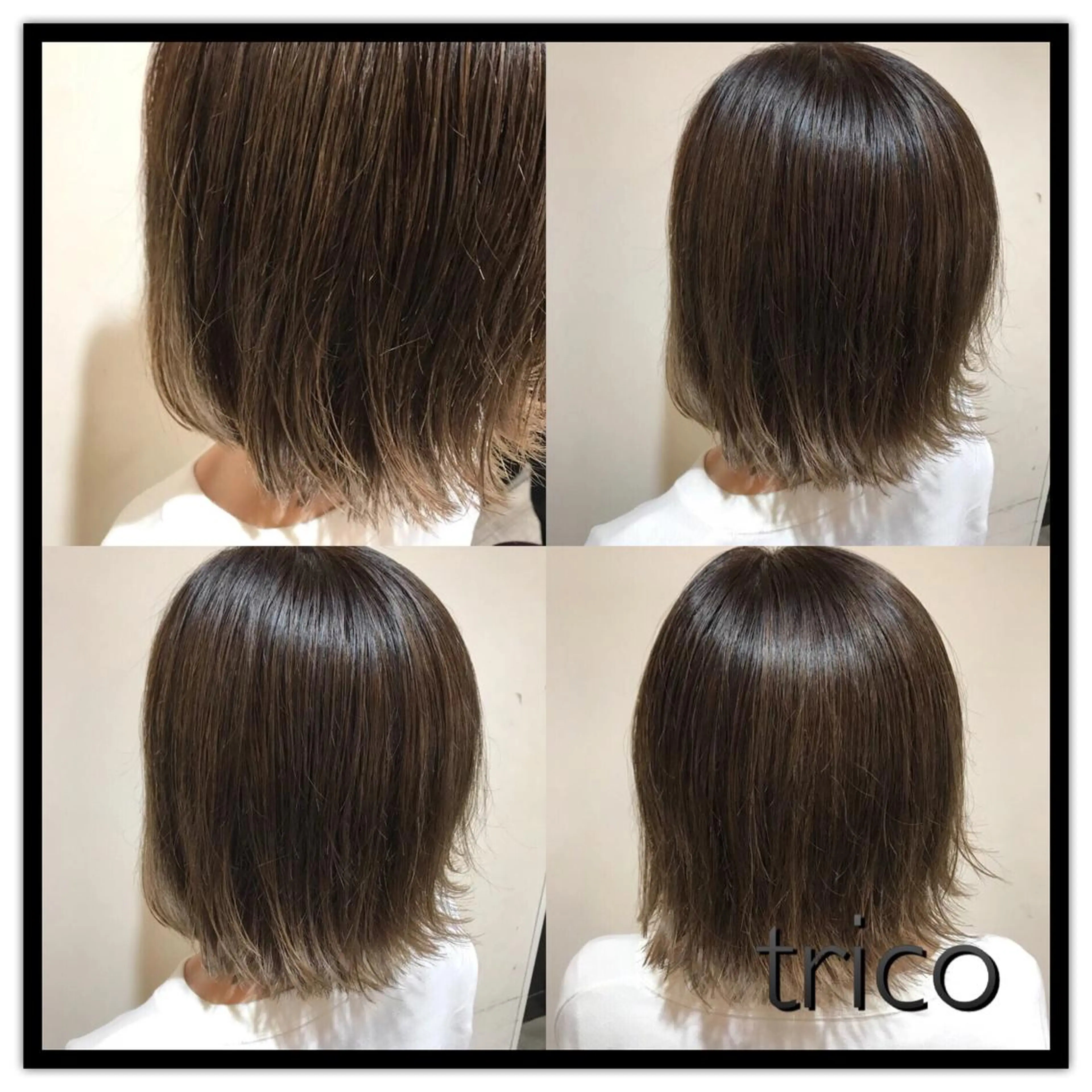 ミディアム カラー 透明感カラー グラデーションカラー ハイライトカラー ハイライト 似合わせ/ブリーチ カラー.岡田友仁のヘアスタイル