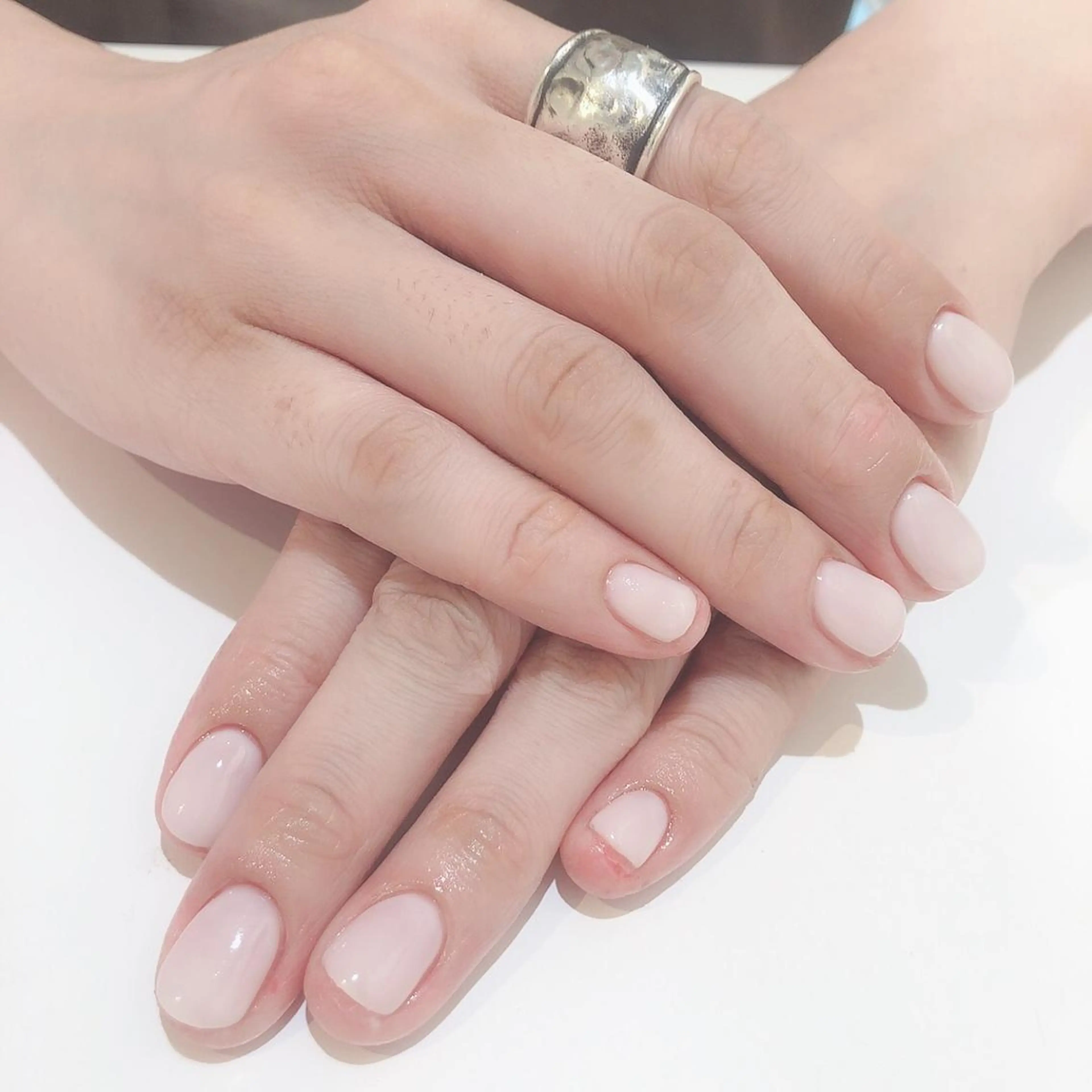 ネイル classic 新横浜所属・山田 暉のネイルデザイン