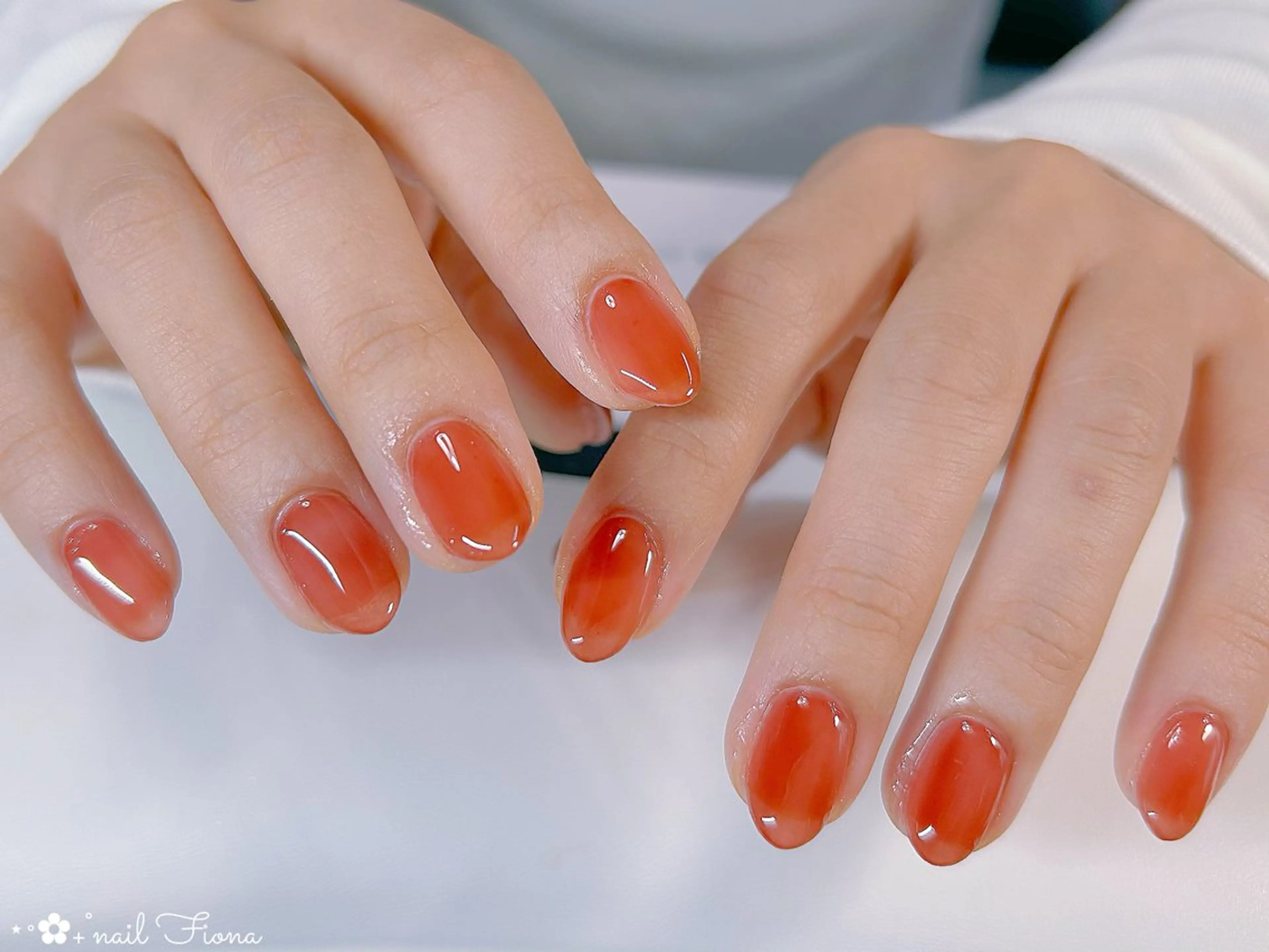ネイル ハンドネイル ネイルサロン フィオナのネイルデザイン