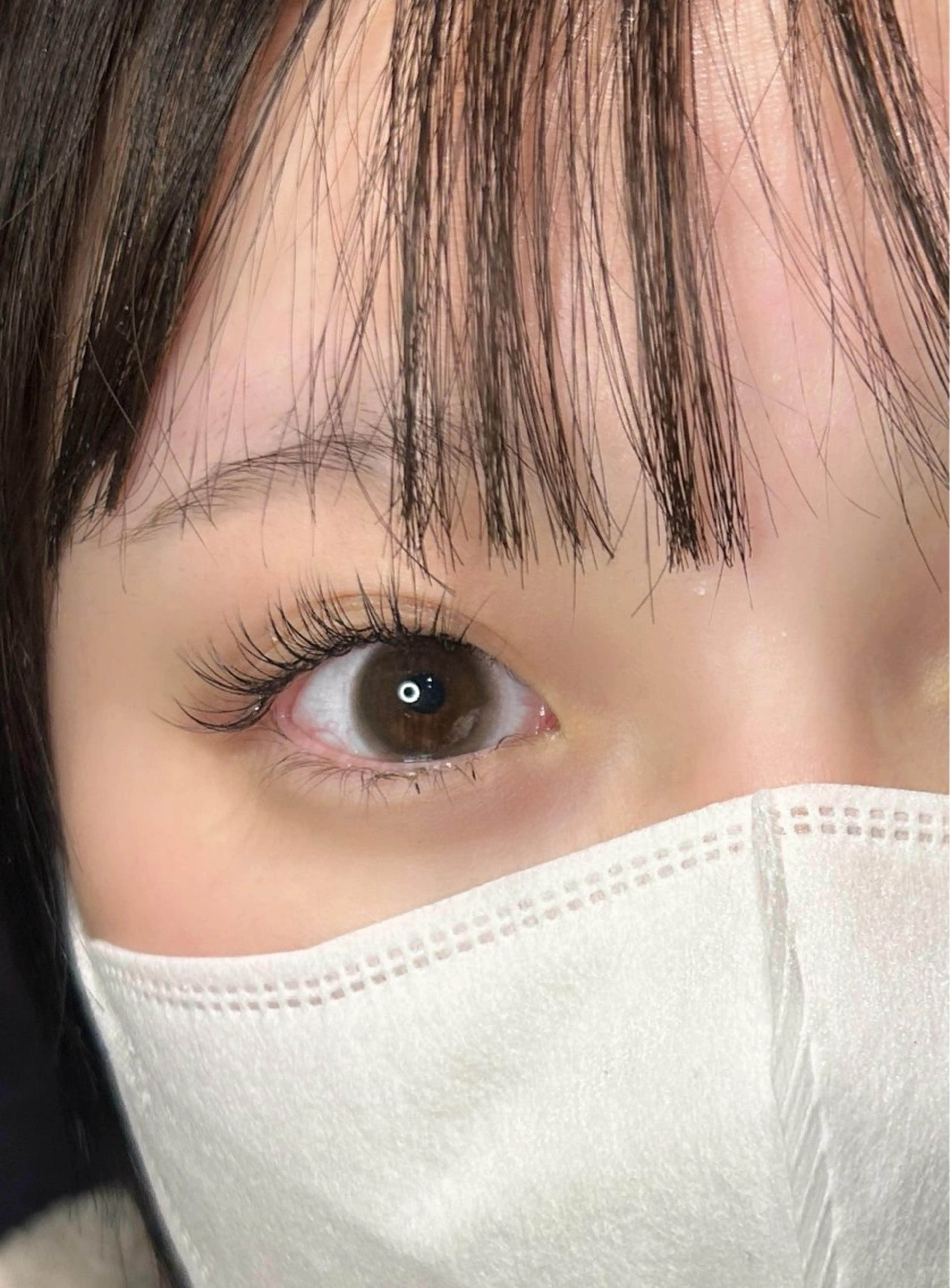 マツエク・マツパ 8ist mioのマツエク・マツパデザイン