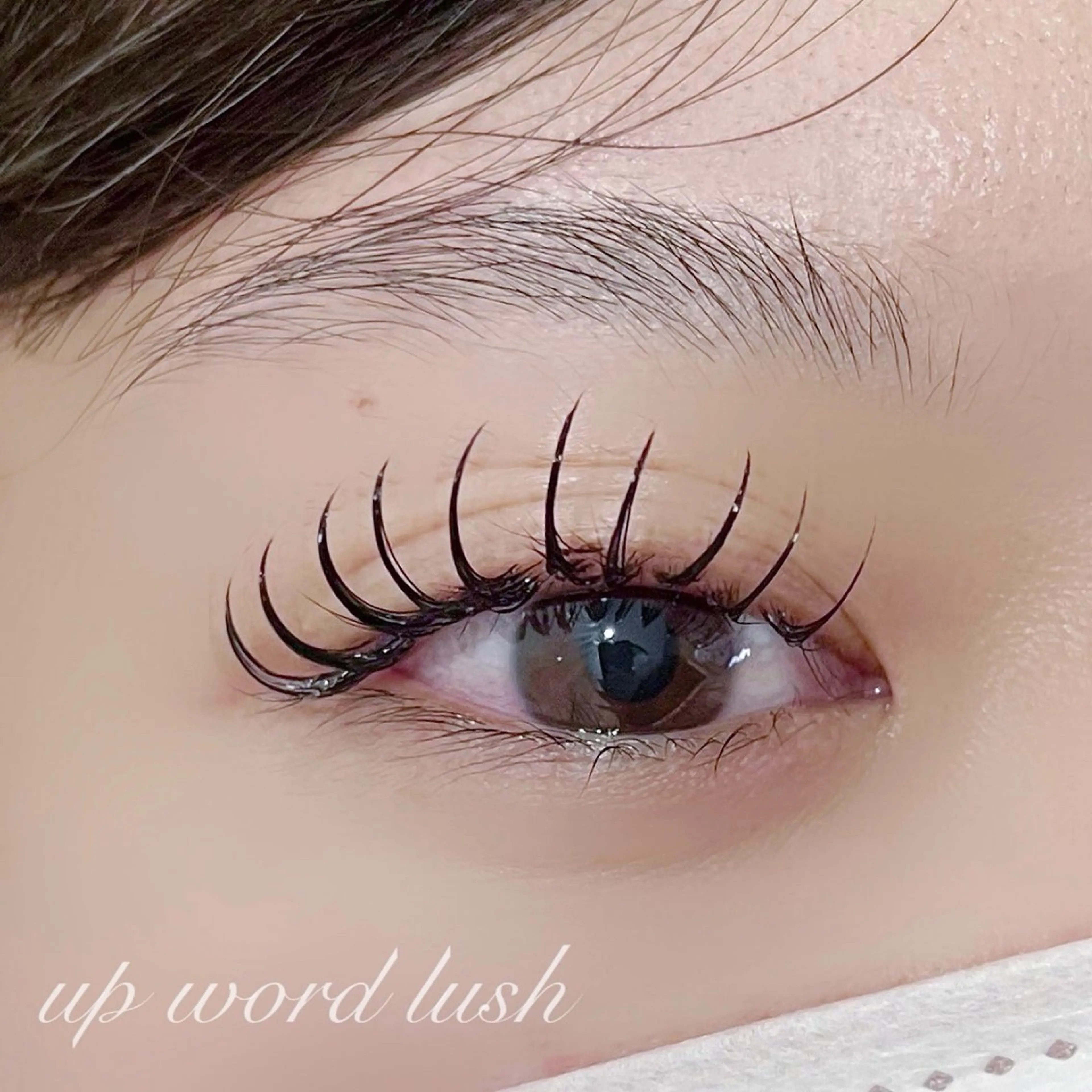 マツエク・マツパ EYELA YUKAのマツエク・マツパデザイン