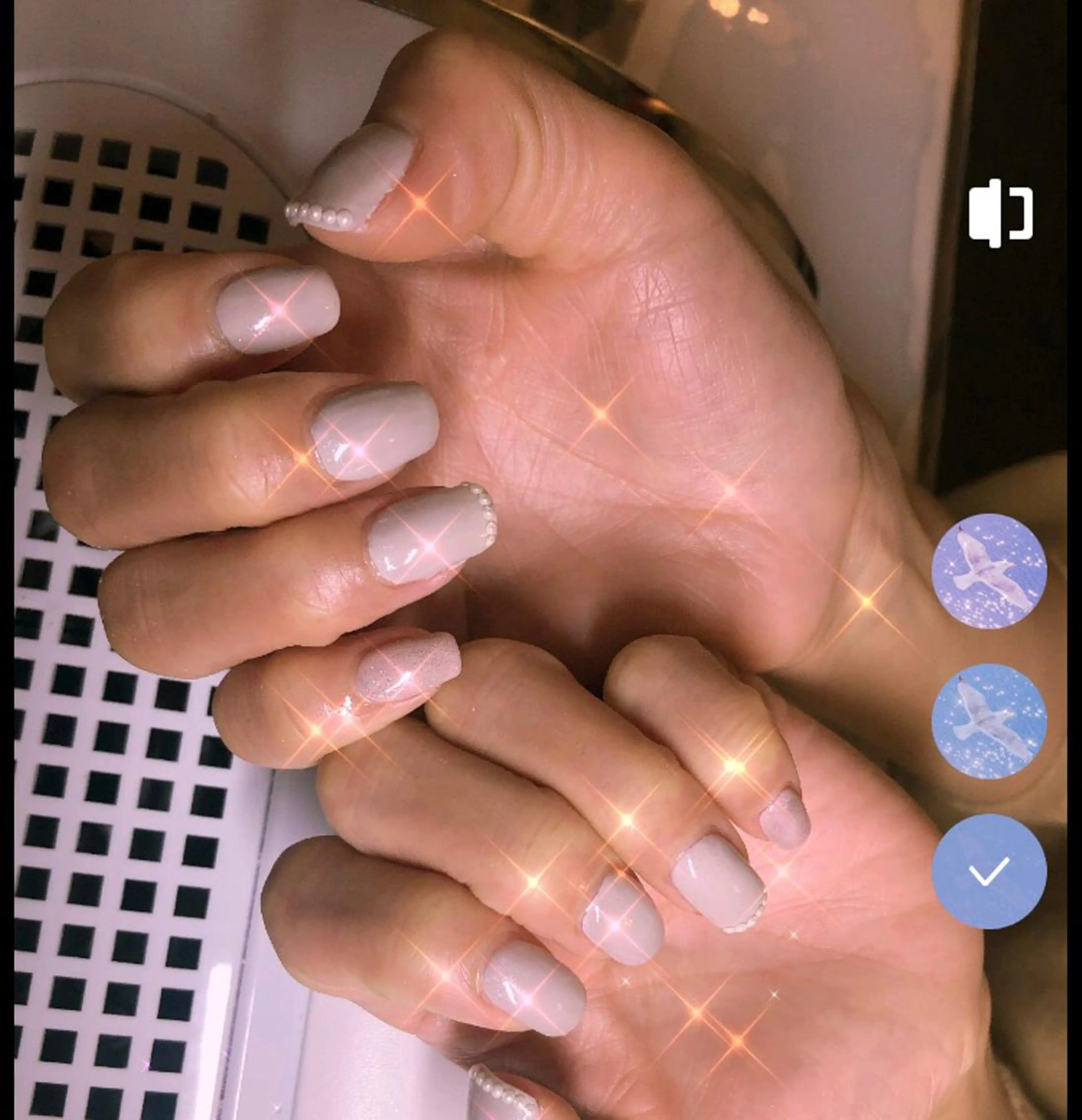 ネイル 成美SALON eye&nailのマツエク・マツパデザイン