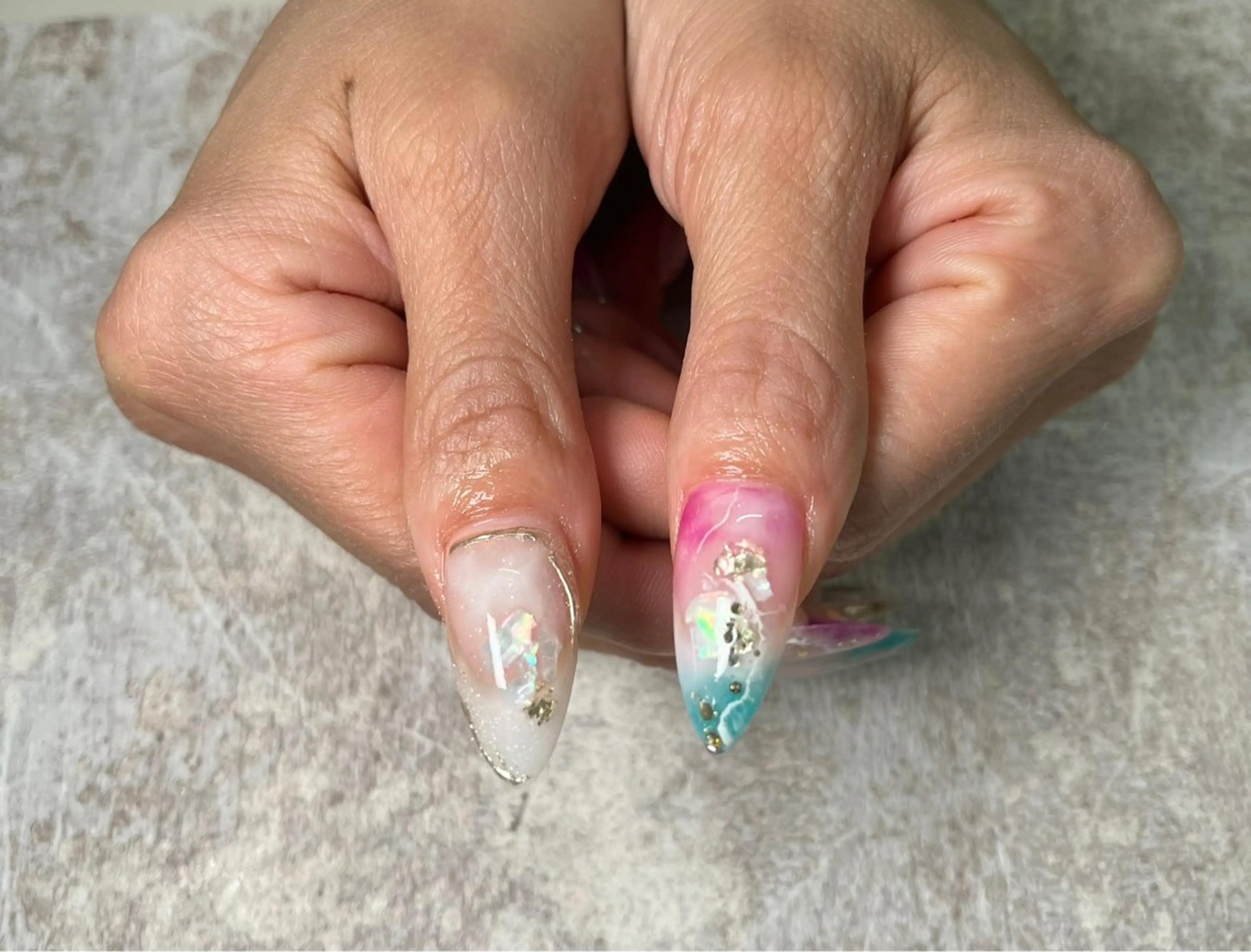 ネイル HaL NaiLのネイルデザイン