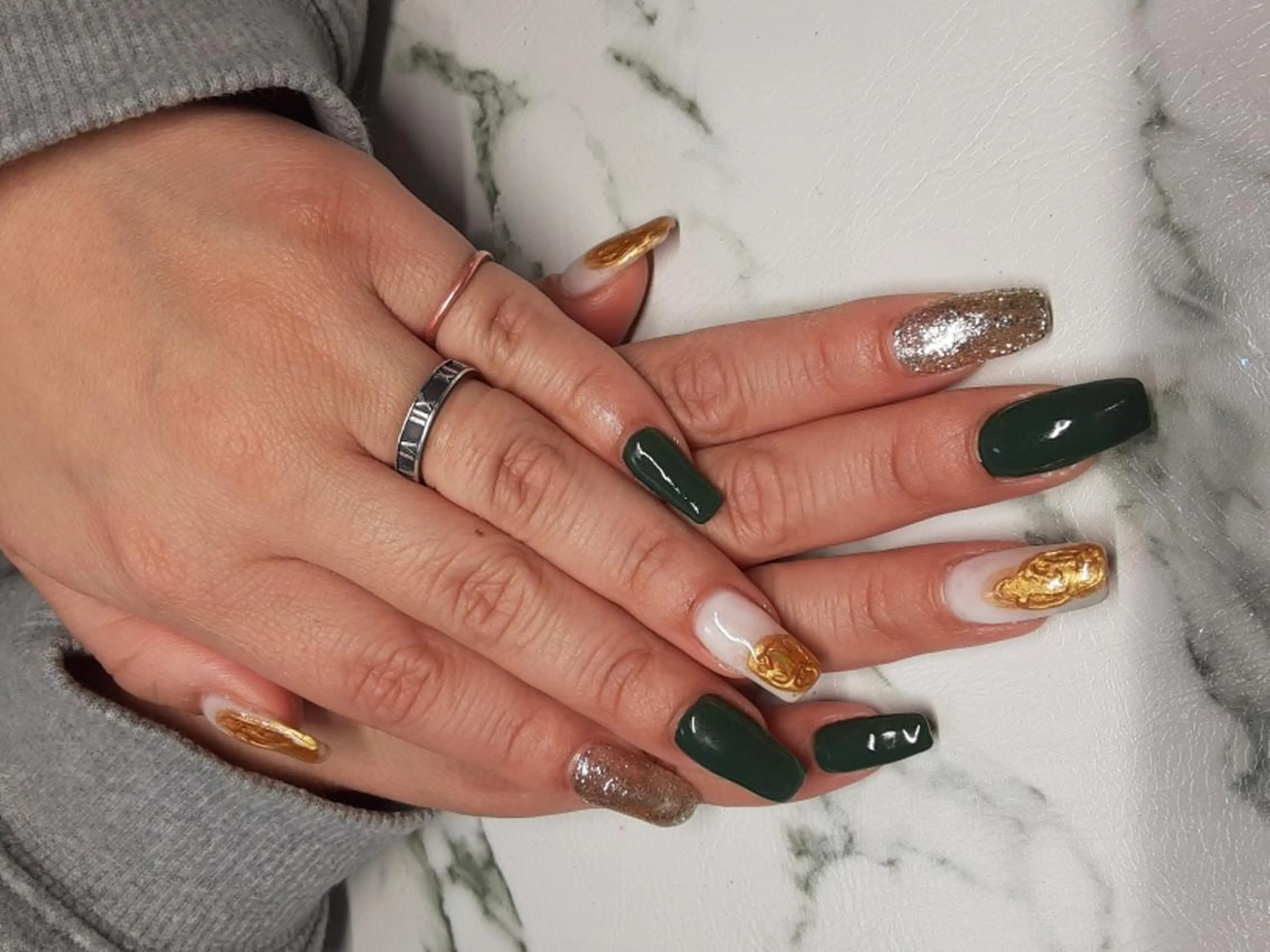 ネイル LANLAN所属・Lan Lanのネイルデザイン