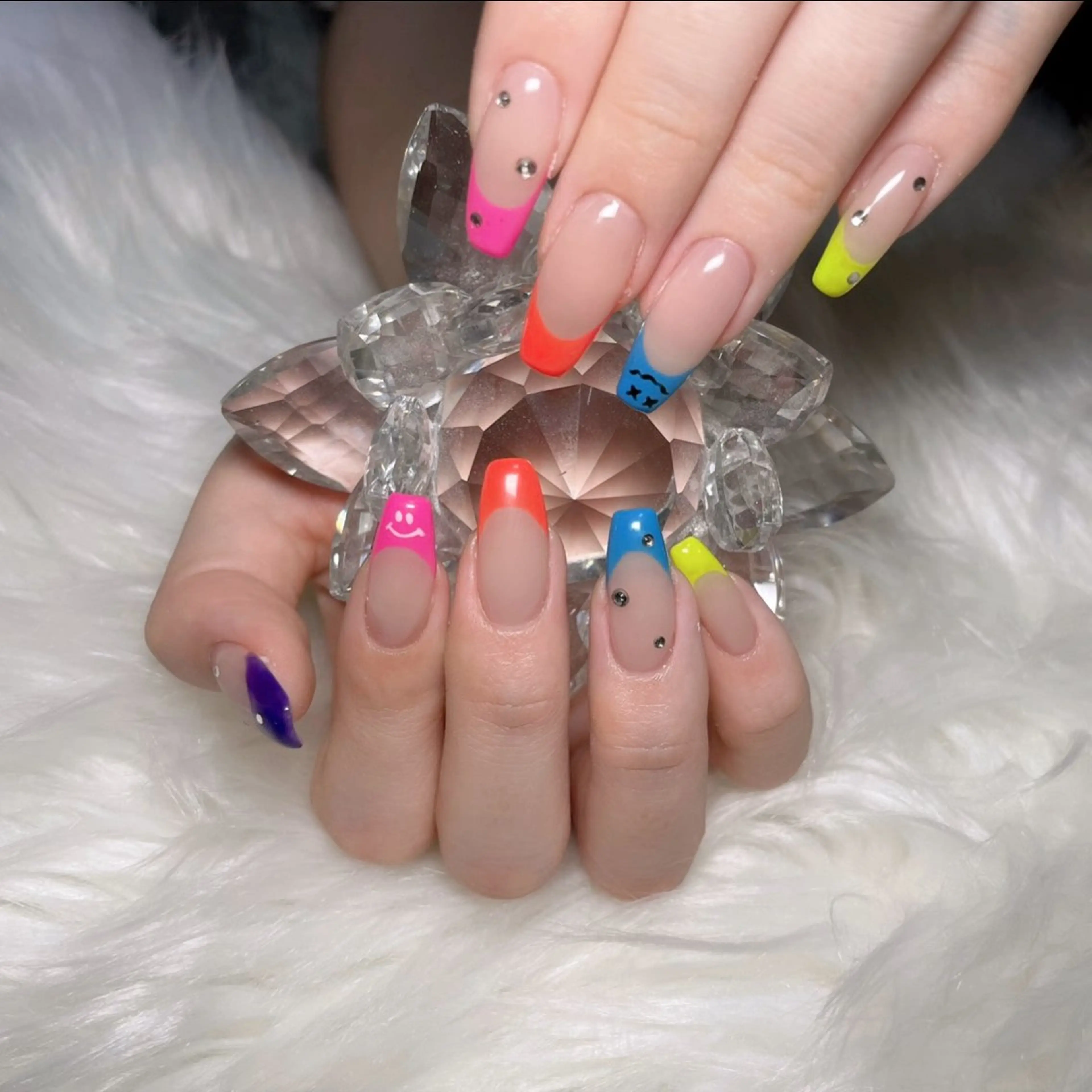 ネイル Nail salon Nocaのネイルデザイン