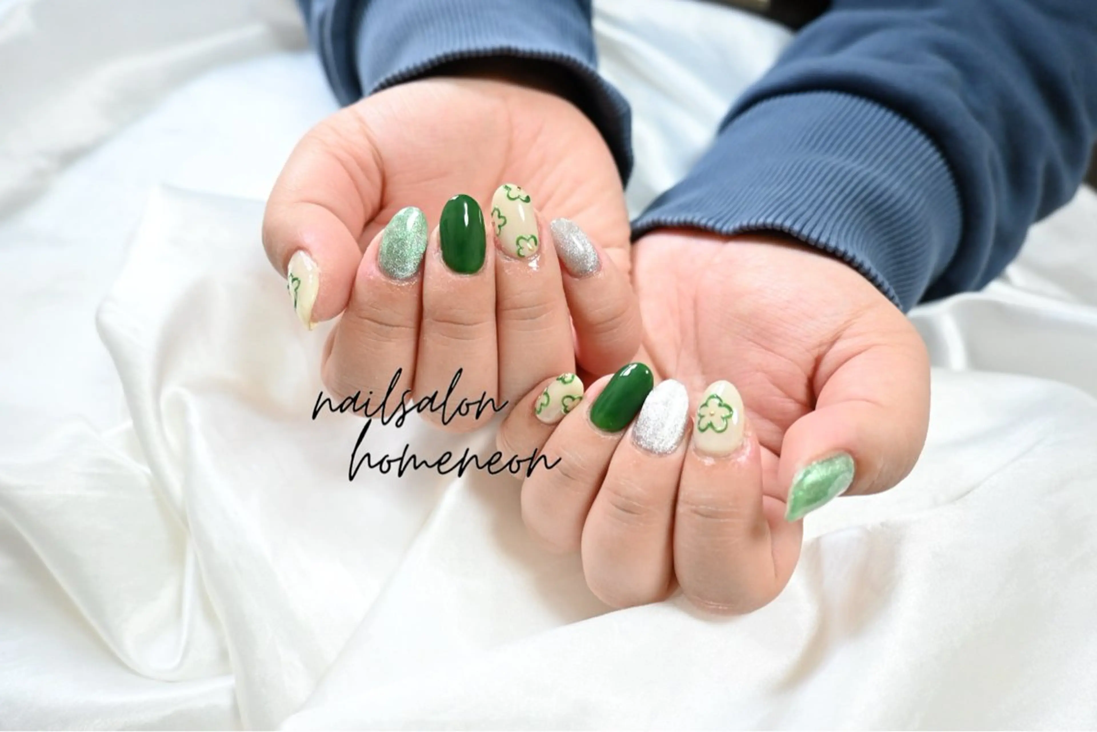 ネイル nailsalon ★homeneonのネイルデザイン