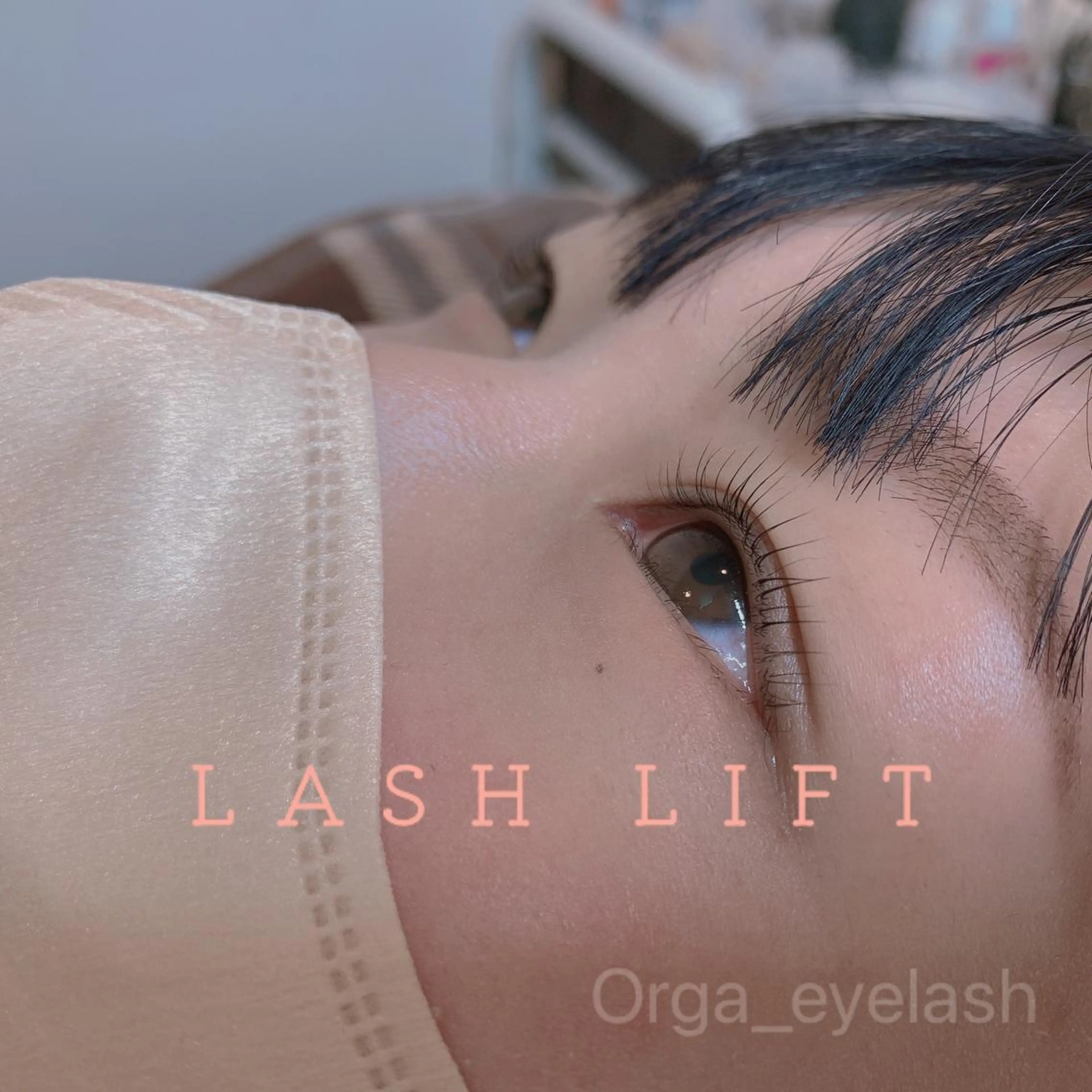 マツエク・マツパ tag by calm所属・tag#bycalm 竹川のマツエク・マツパデザイン