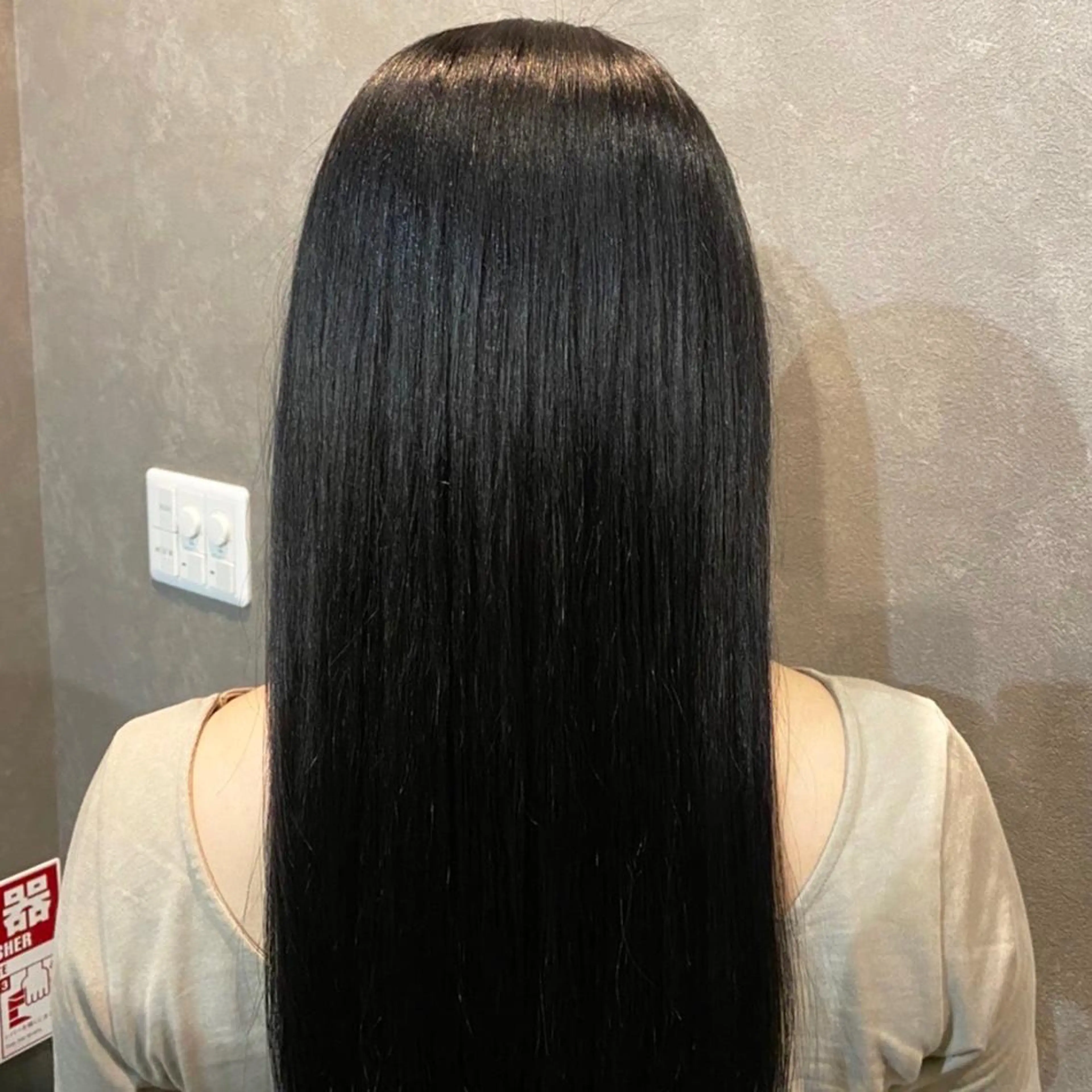 🌱 新生活に📣暗髪カラーの写真