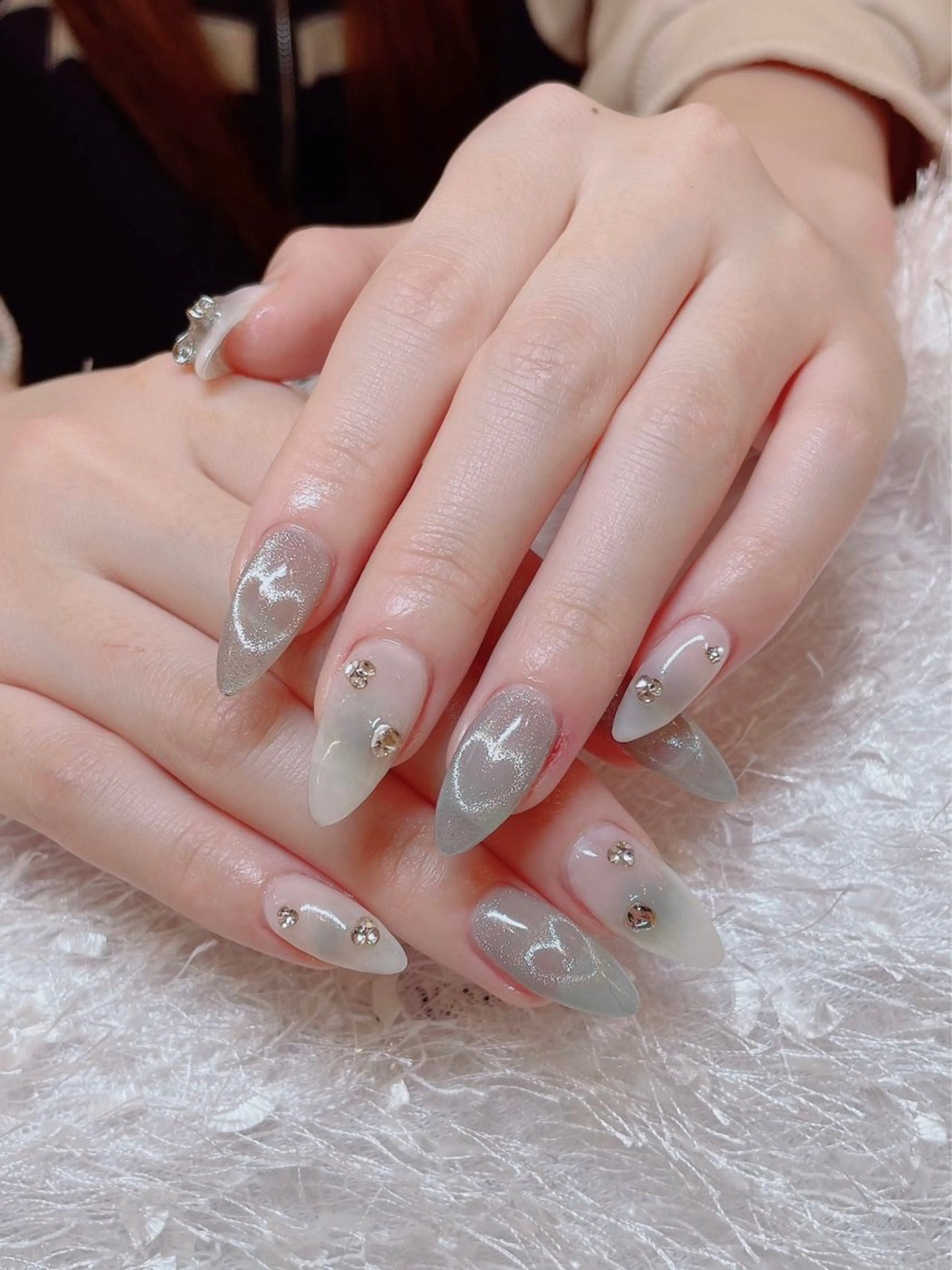 ネイル Le'a シズカのネイルデザイン