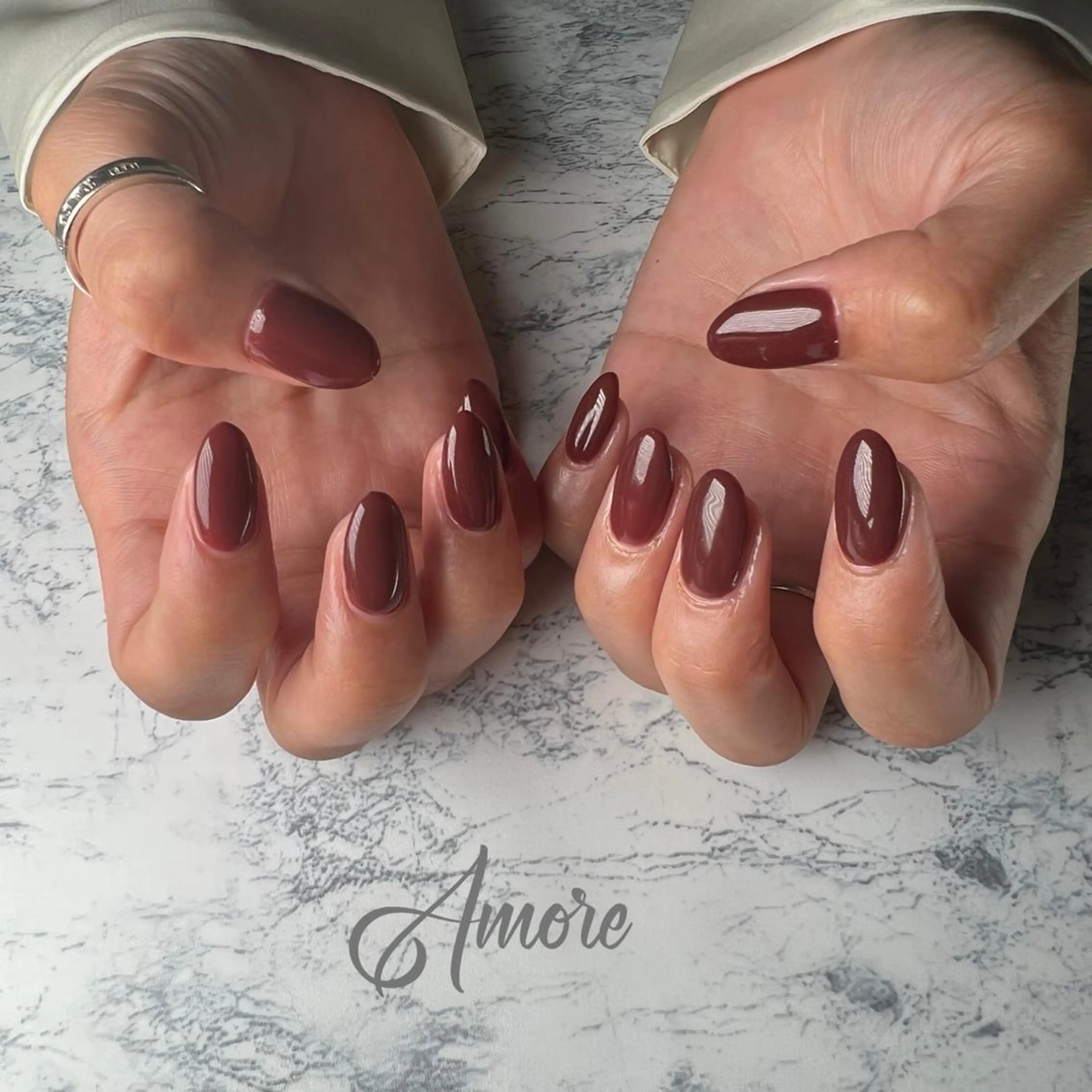 ネイル ジェルネイル 氷ネイル・うるうるネイル マグネットネイル ミラーネイル ニュアンスネイル You kyehwaのネイルデザイン