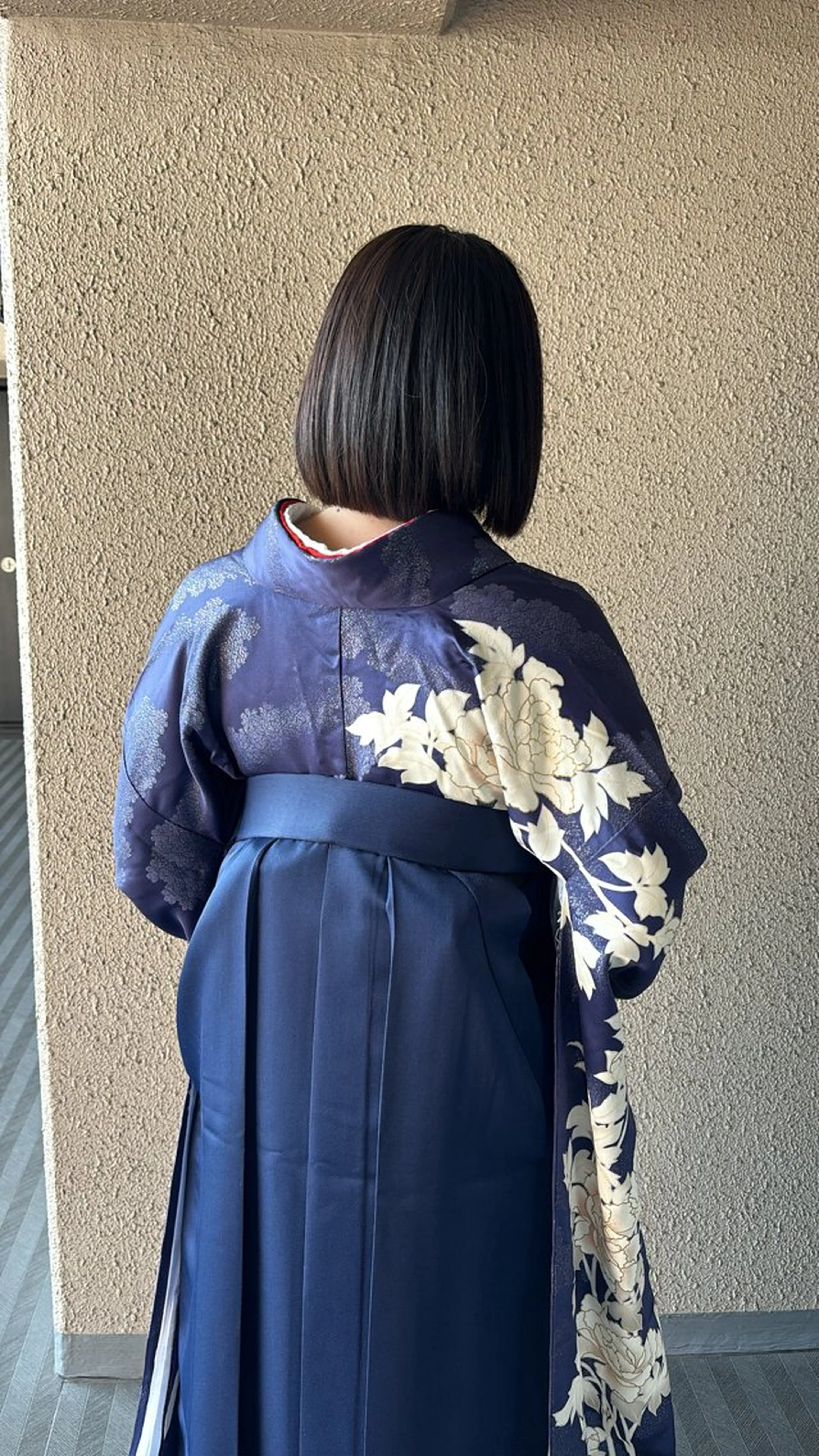 着付け chouette/ 根本優希のヘアスタイル