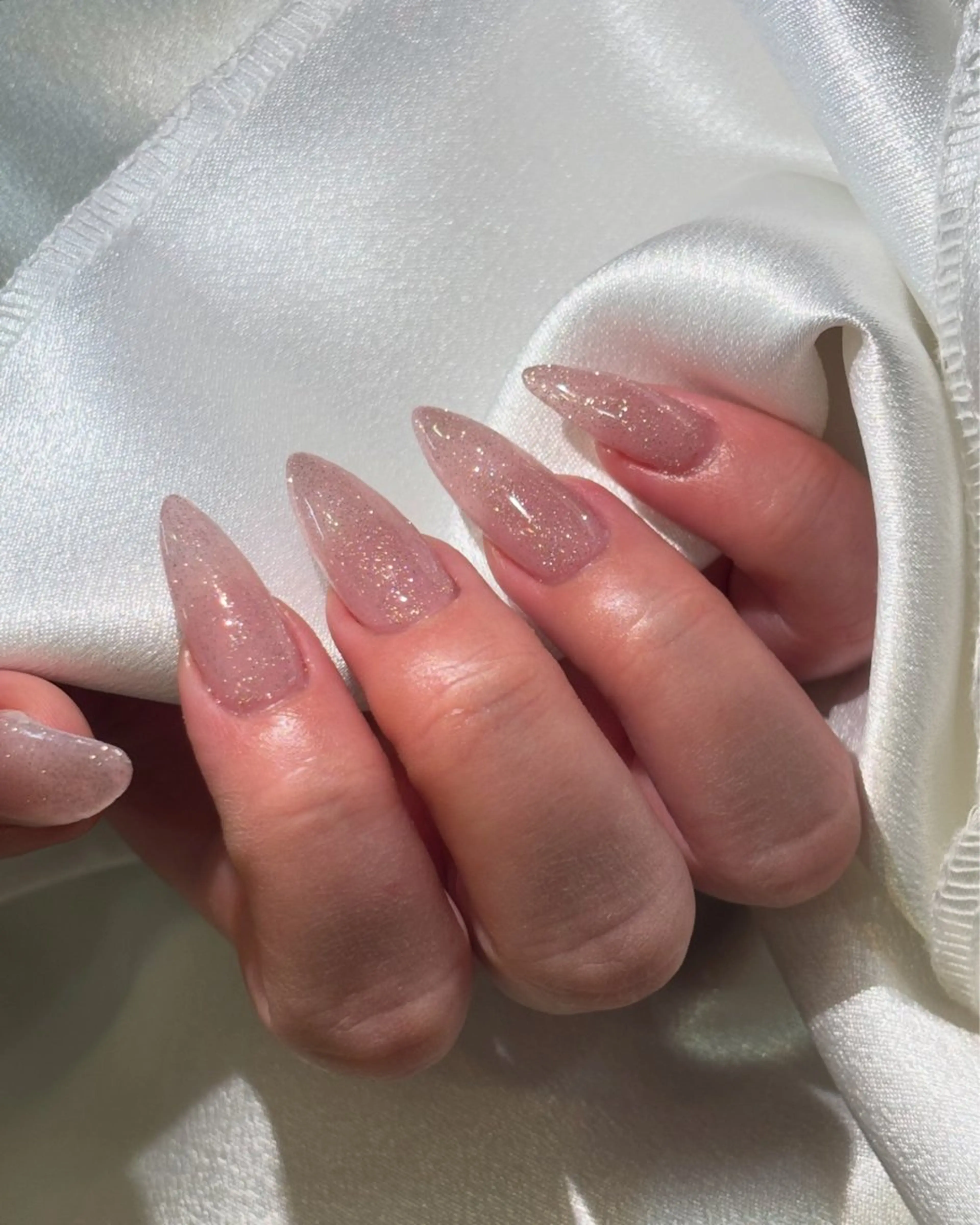 ネイル フラッシュネイル pro.m. さよのネイルデザイン