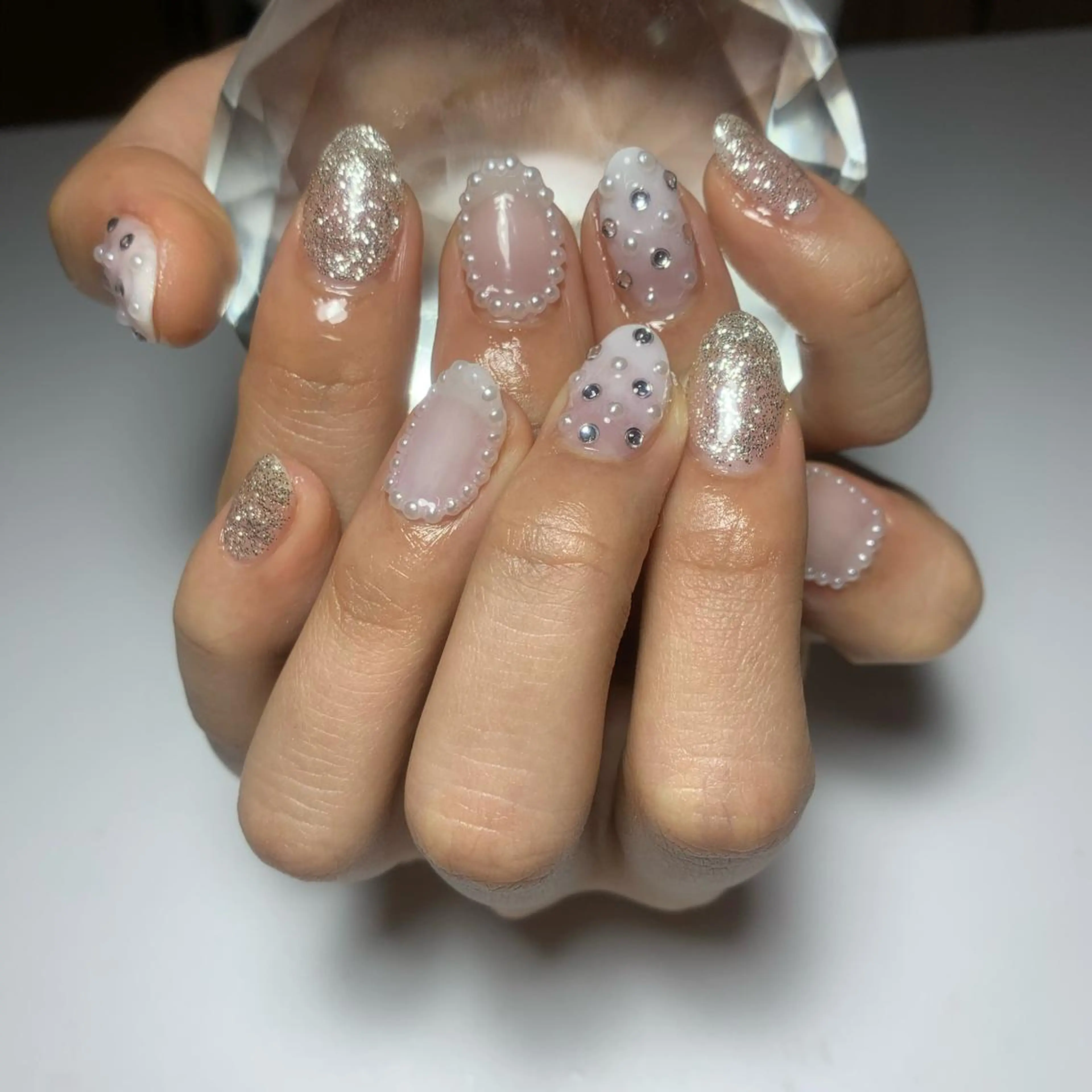 ネイル Salon.de. ViViのエステ・リラクイメージ