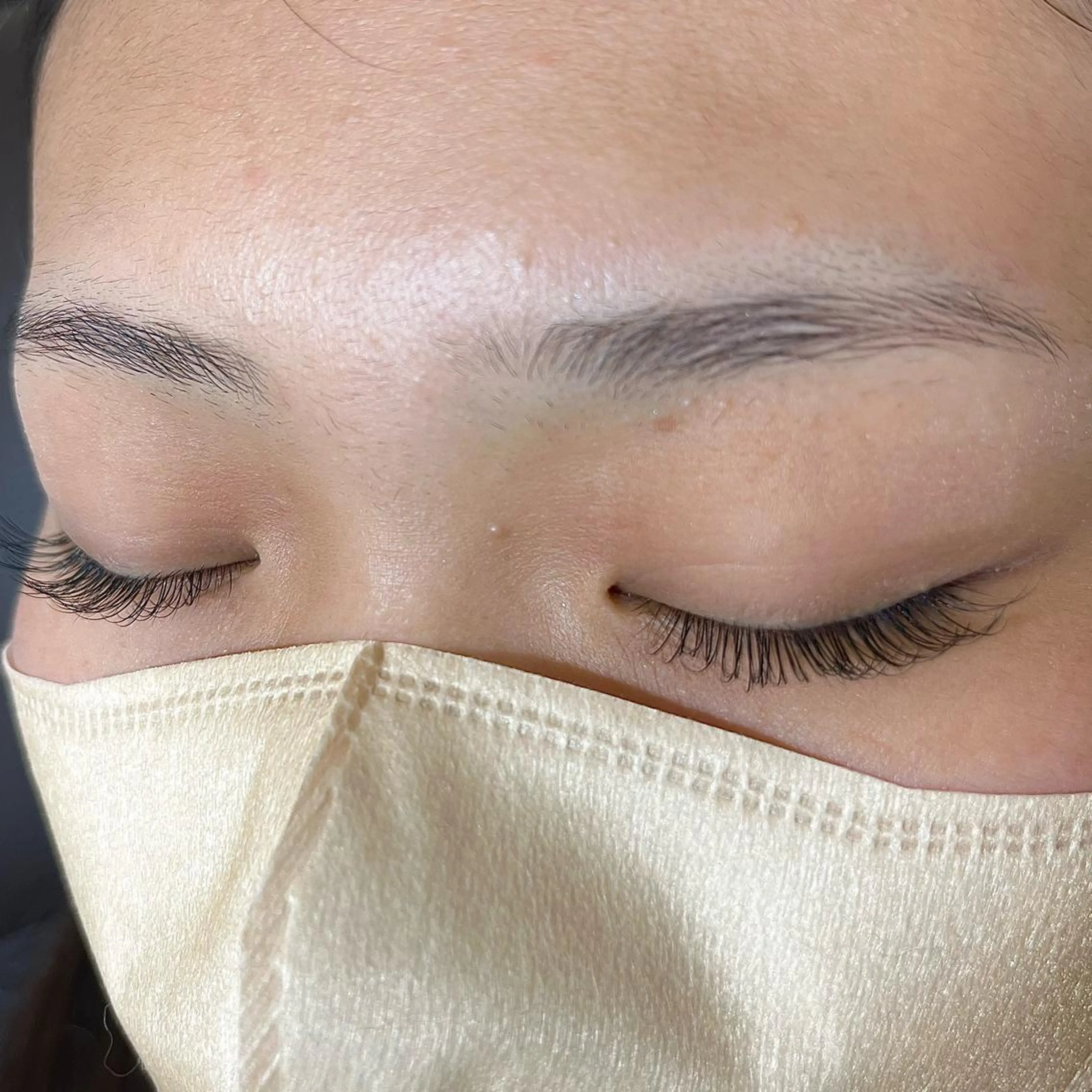 マツエク・マツパ TOMATO梅田所属・TOMATO 松島のマツエク・マツパデザイン