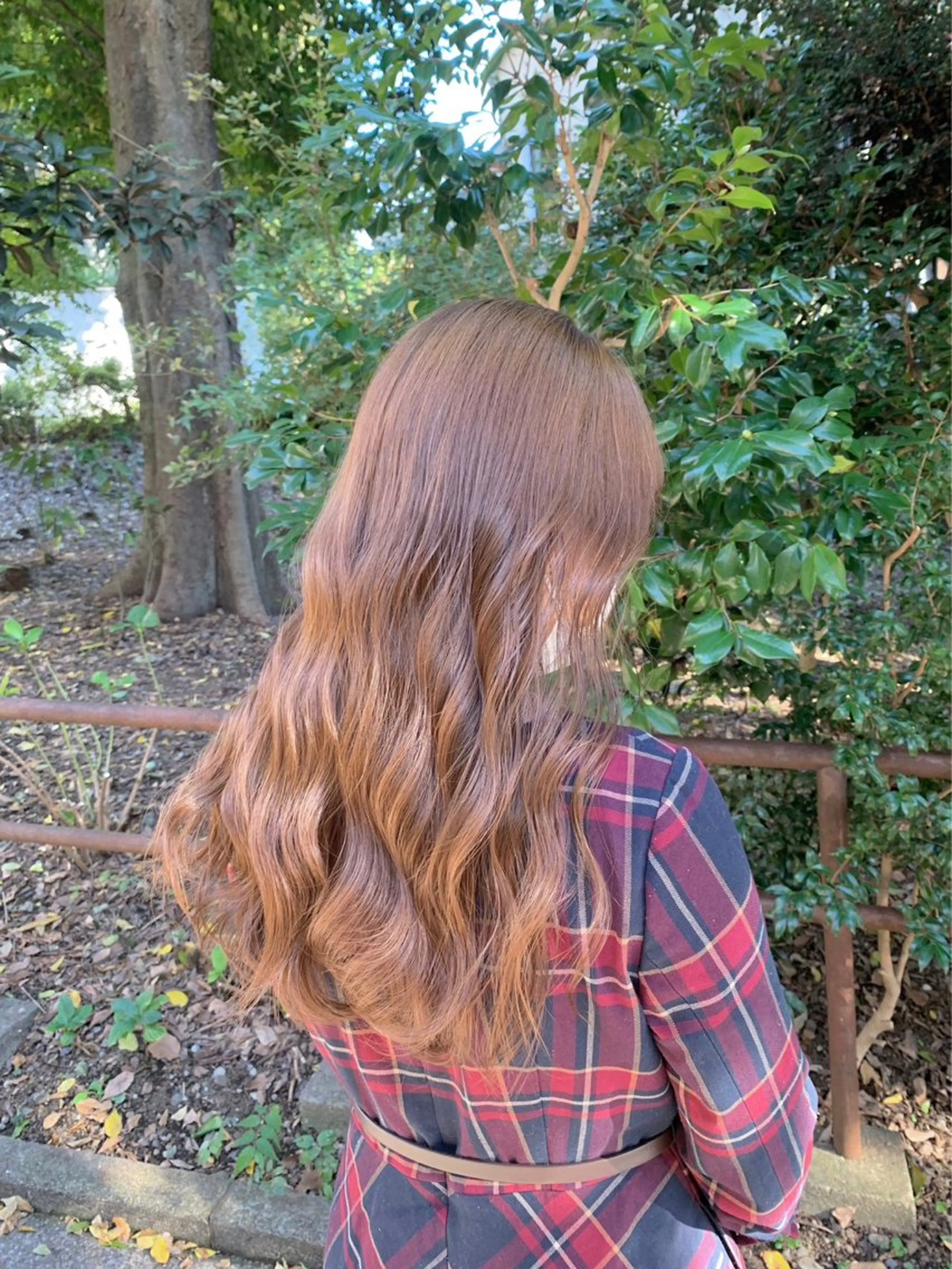 ロング ヘアカラー 【FAAM】鏑木 和樹のヘアスタイル