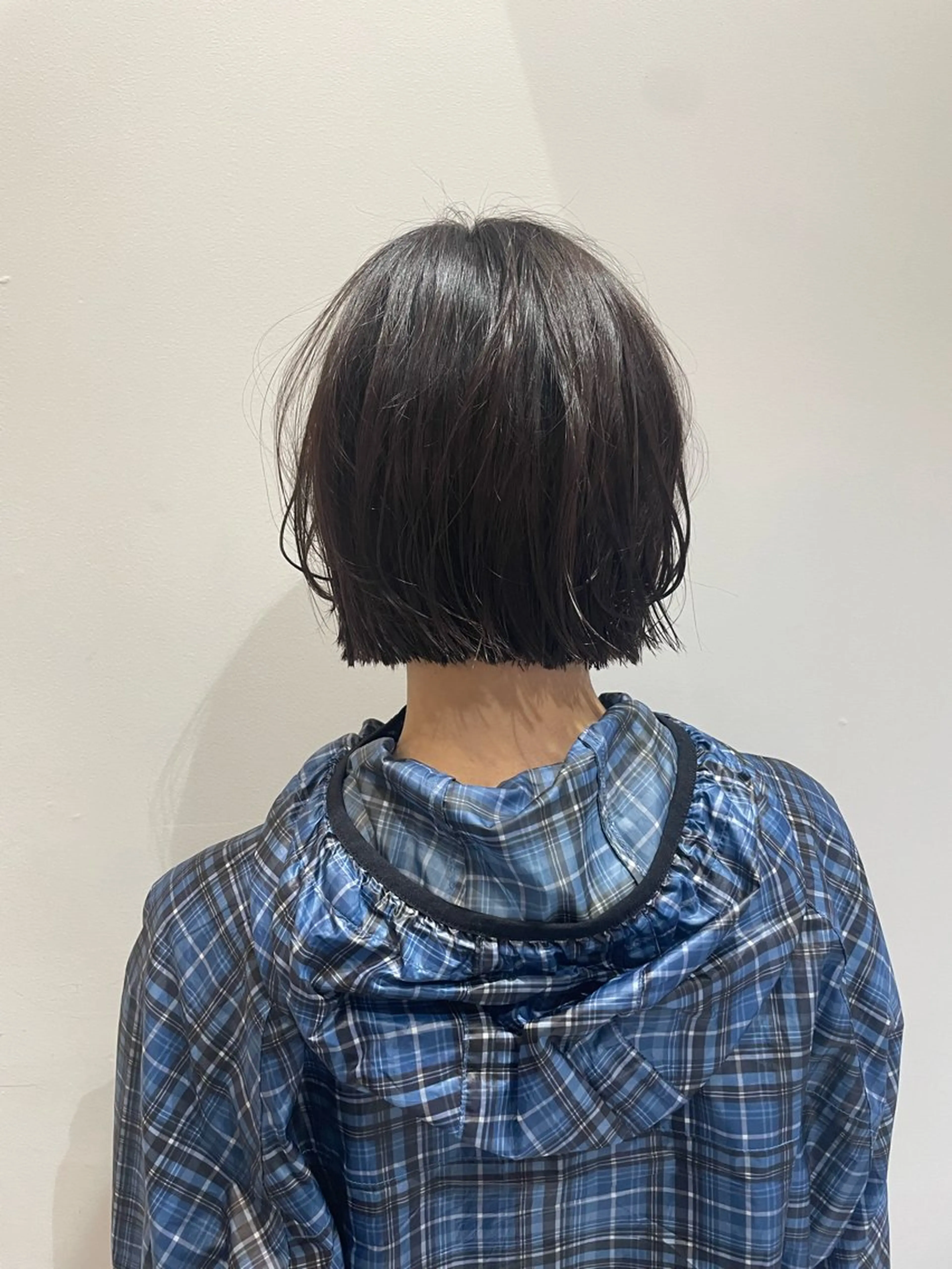 ショート KANA .のヘアスタイル