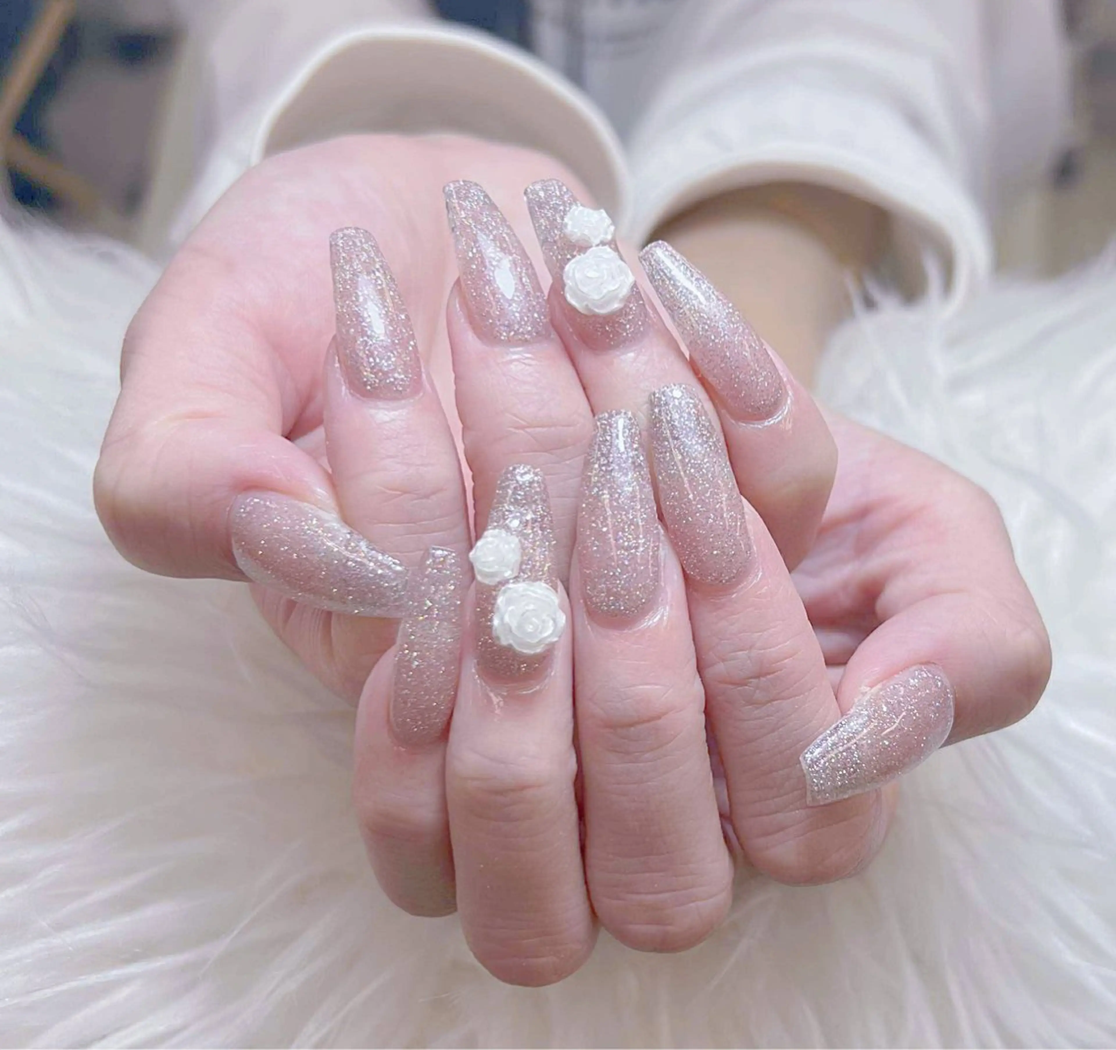 ネイル ハンドネイル Anh 高田馬場のネイルデザイン