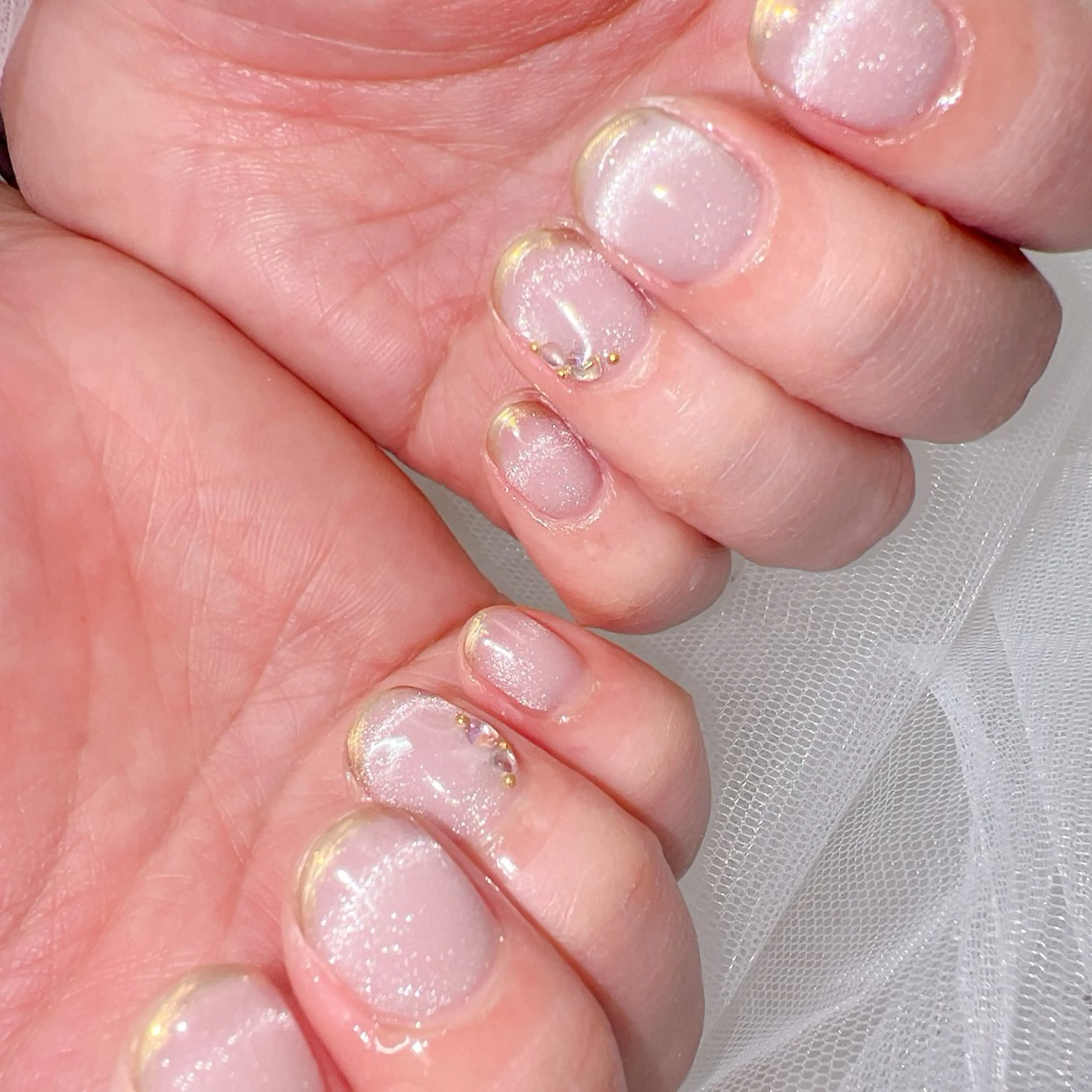 ネイル ハンドネイル Emi lyのネイルデザイン