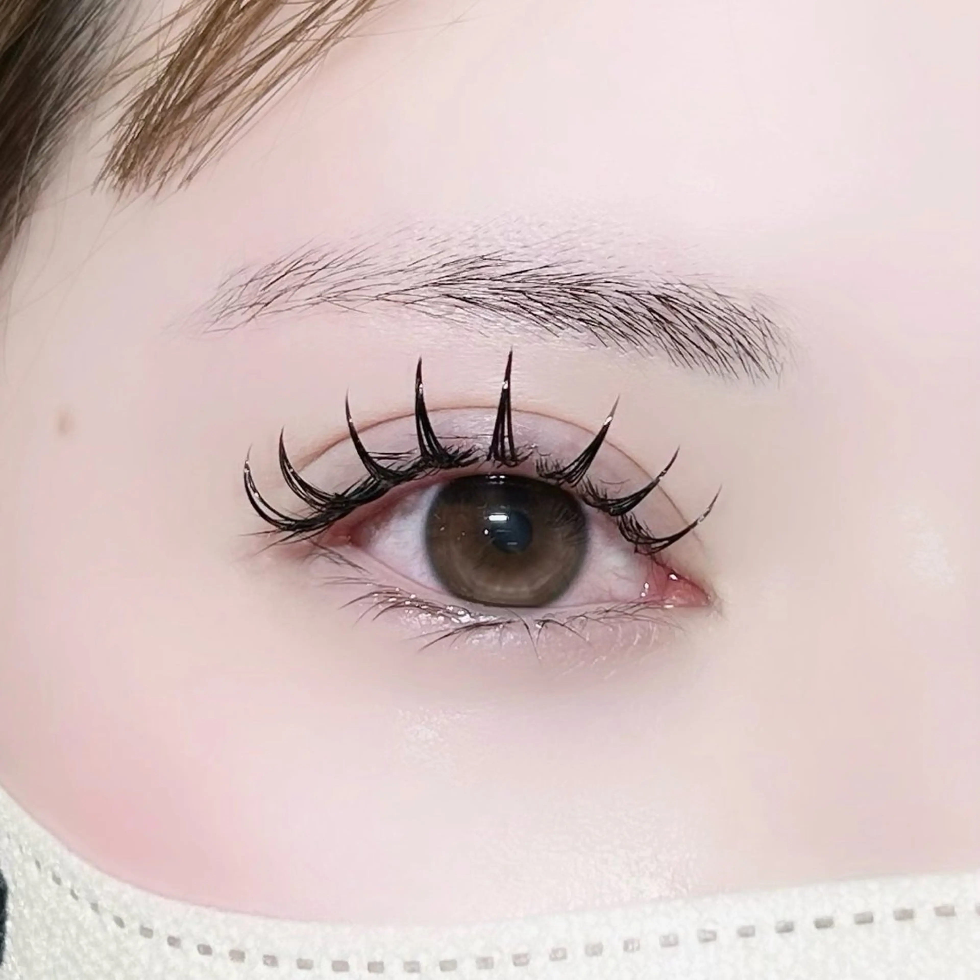 マツエク・マツパ AiM  eyelash  salon所属・橋本 亜沙美のマツエク・マツパデザイン